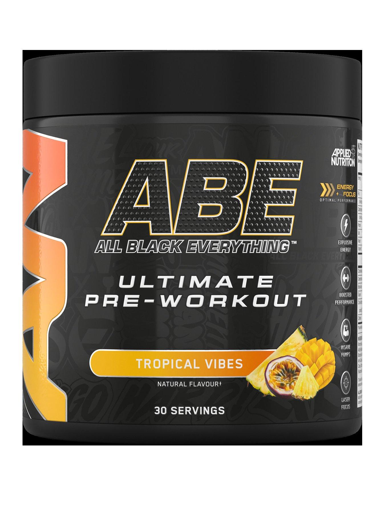 Applied Nutrition ABE Powder - Tropical - 375G