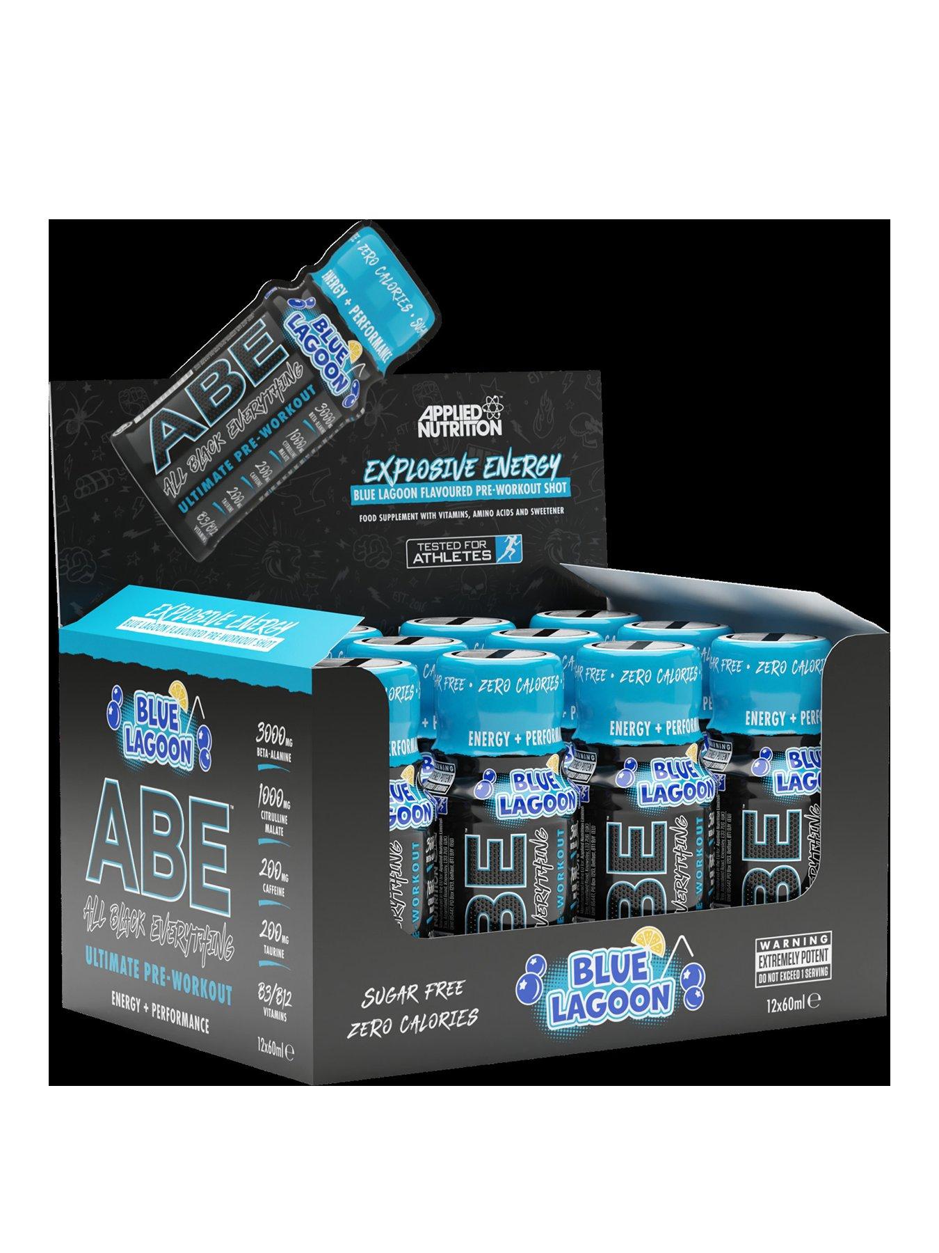 Applied Nutrition ABE Shot - Blue Lagoon - 60ML