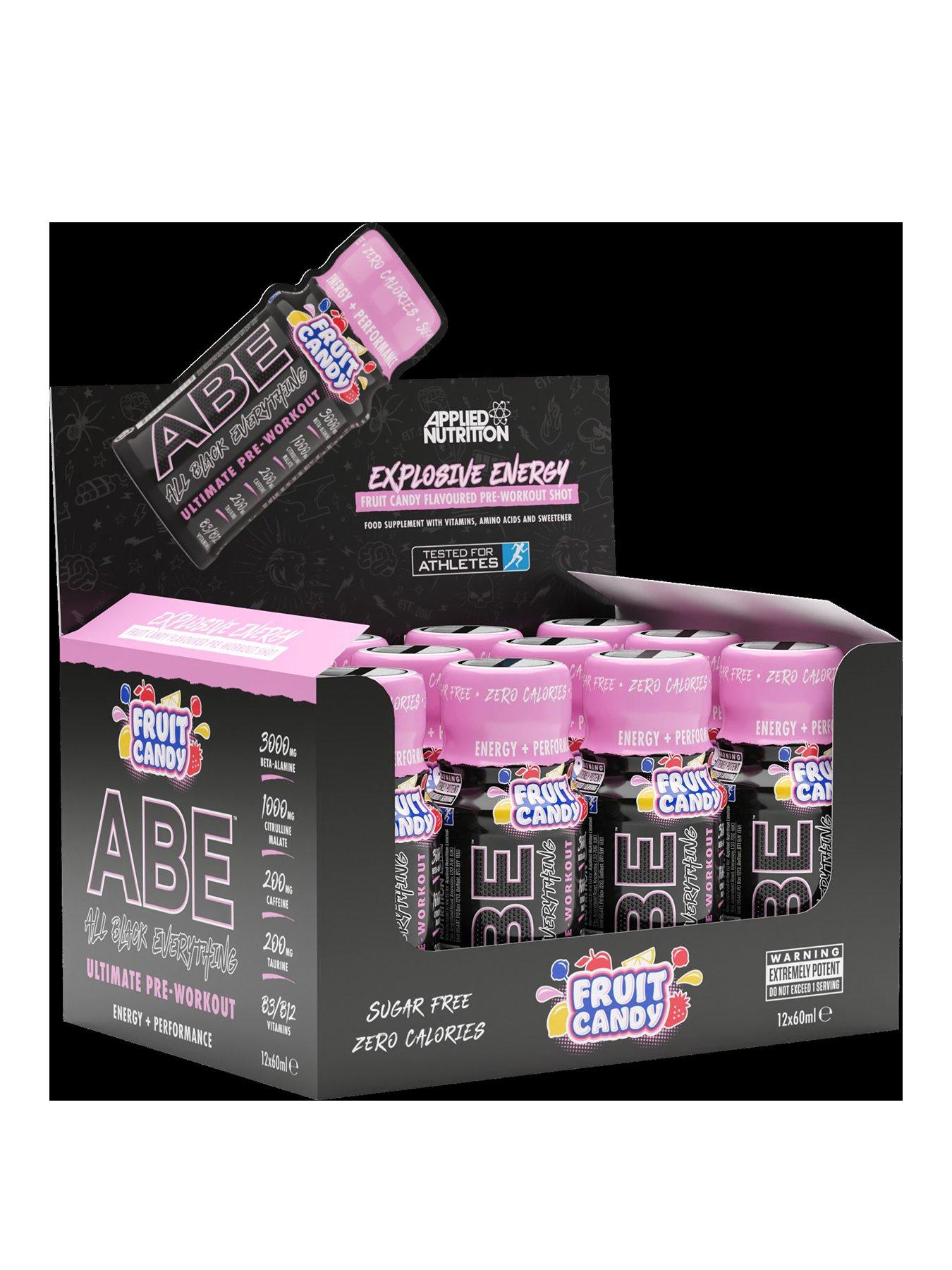Applied Nutrition Applied Nutrition - ABE Shot - Fruit Candy - 60ML