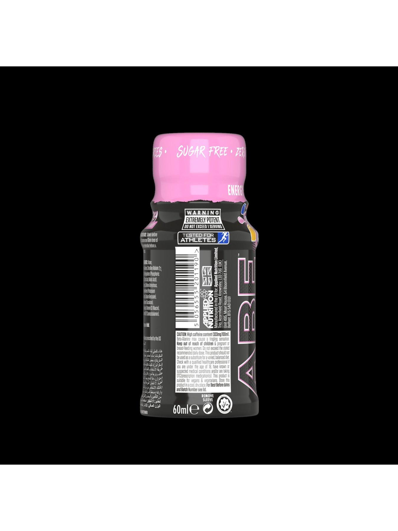Image 2 of 2 of Applied Nutrition Applied Nutrition - ABE Shot - Fruit Candy - 60ML