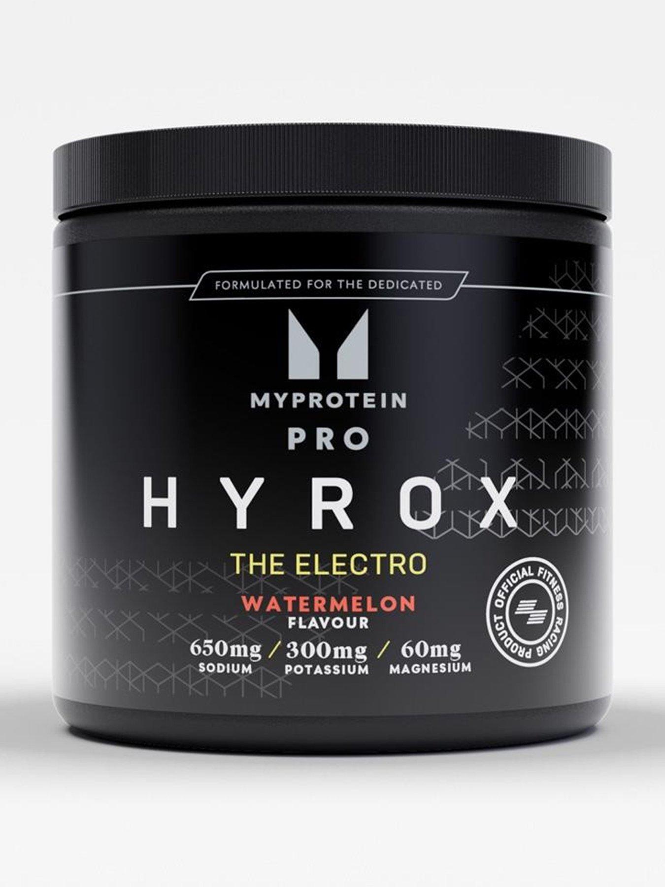 MyProtein Hyrox THE Electro - Watermelon - 30 Servings