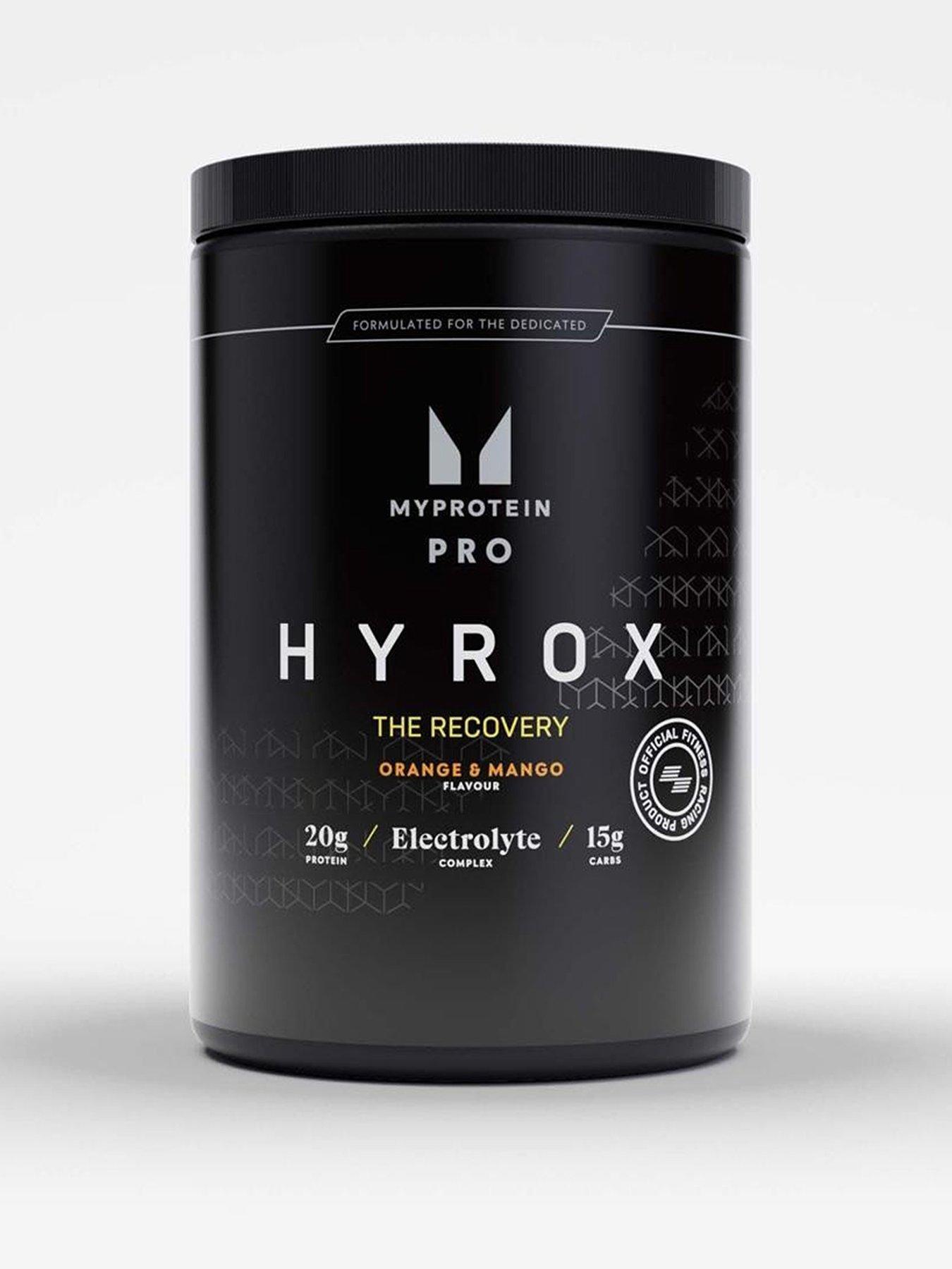 undefined MyProtein - THE Recovery (Hyrox) - Orange and Mango - 16 servings