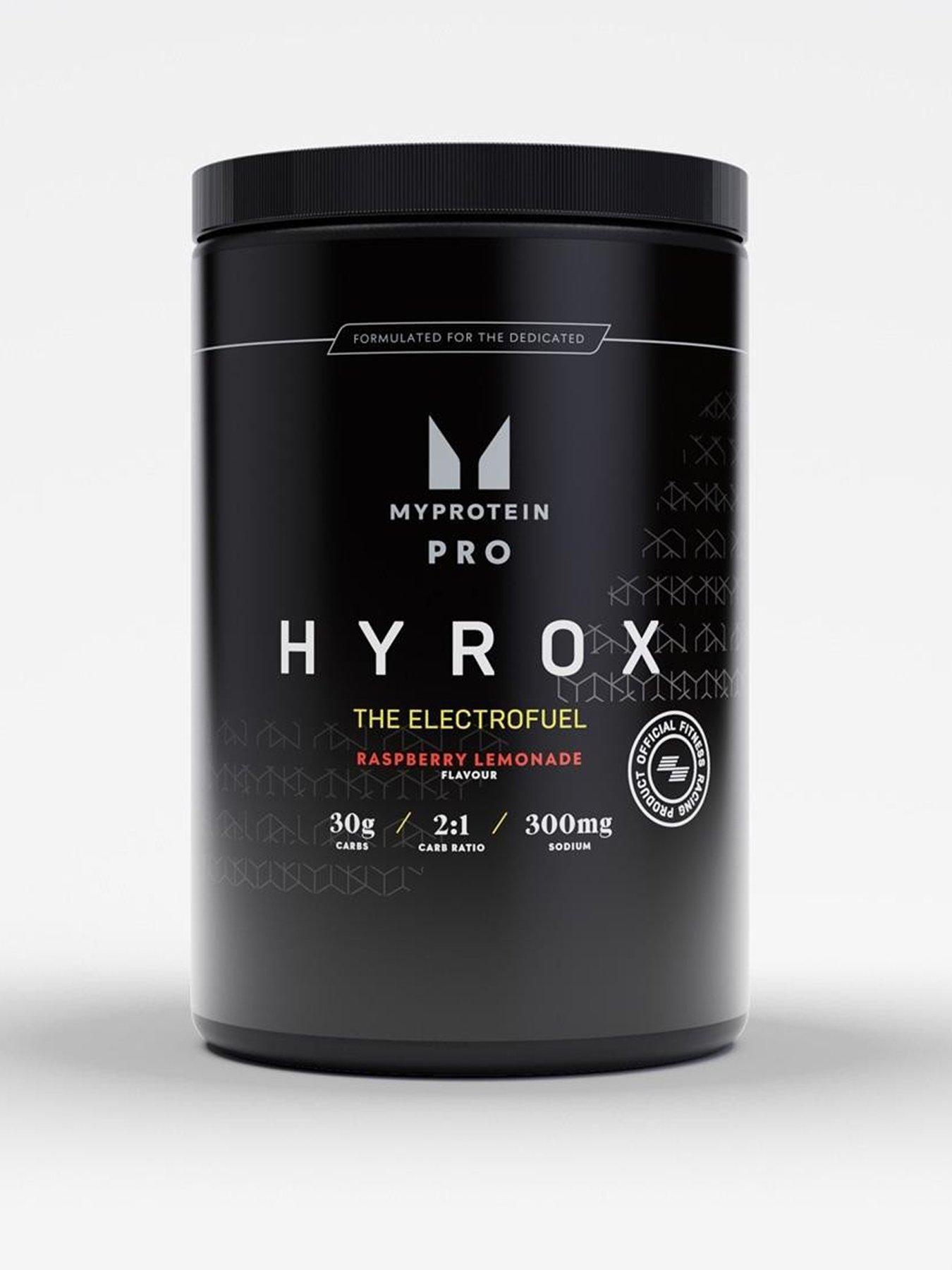 MyProtein Hyrox Electrofuel - Raspberry Lemonade - 30 servings