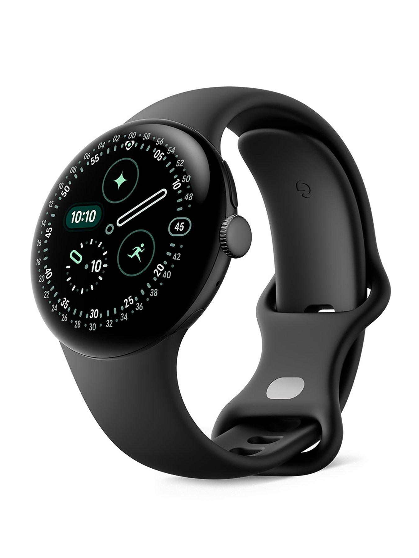 undefined Pixel Watch 4 41mm WIFI Black/Obsidian