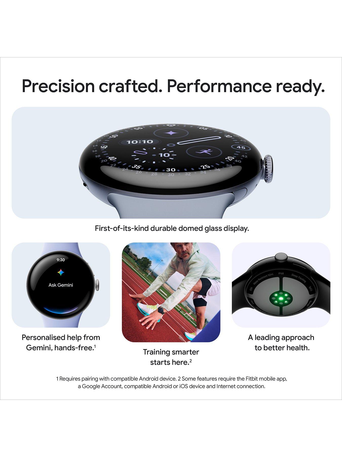 Image 2 of 7 of Google Pixel Watch 4