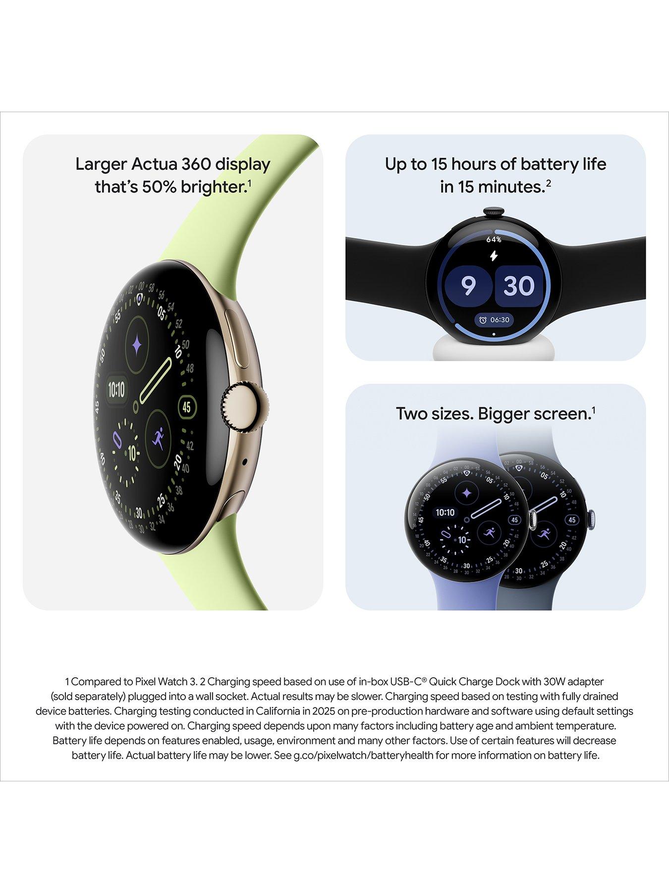  image of google-pixel-watch-4