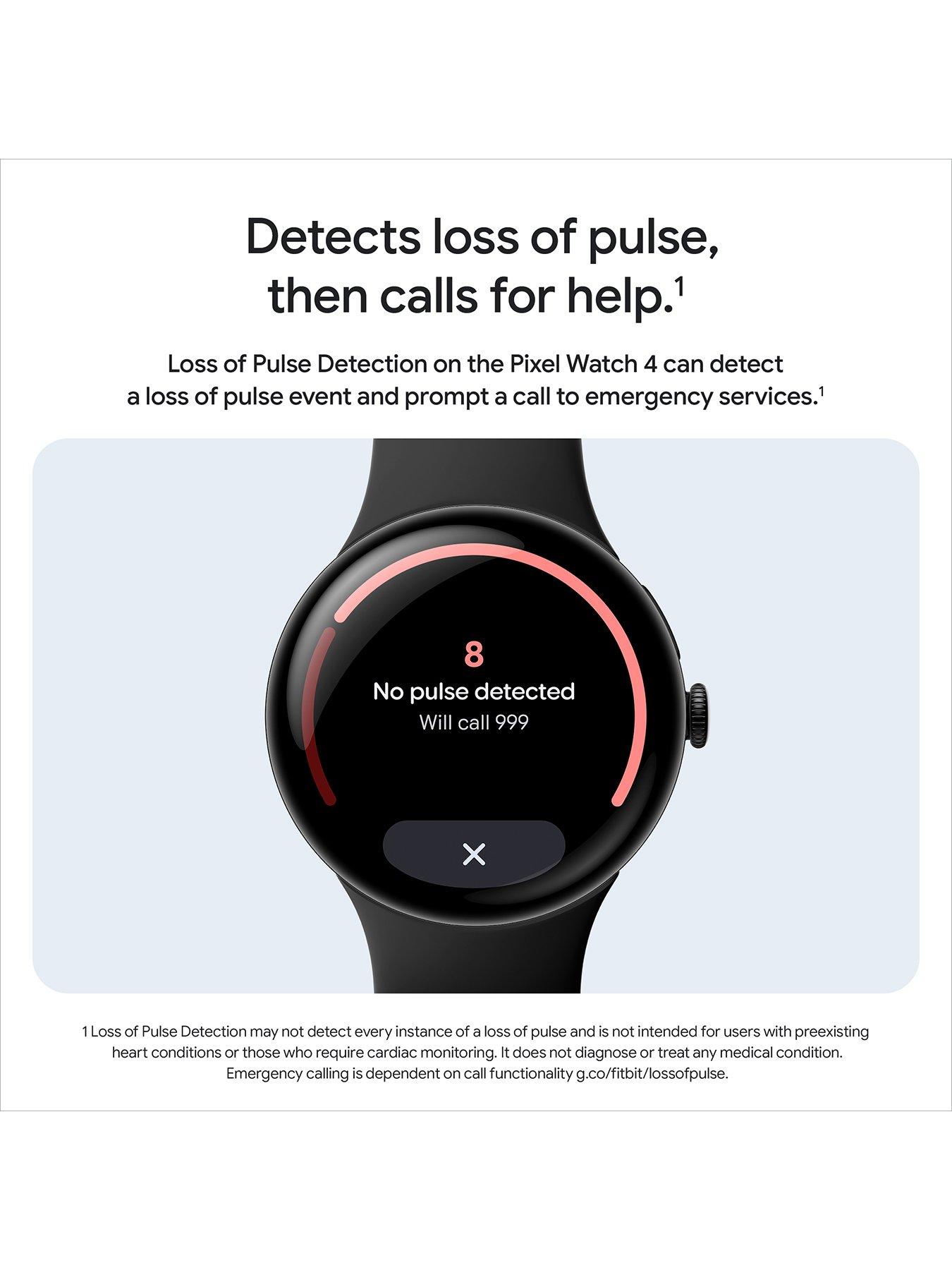 Image 6 of 7 of Google Pixel Watch 4