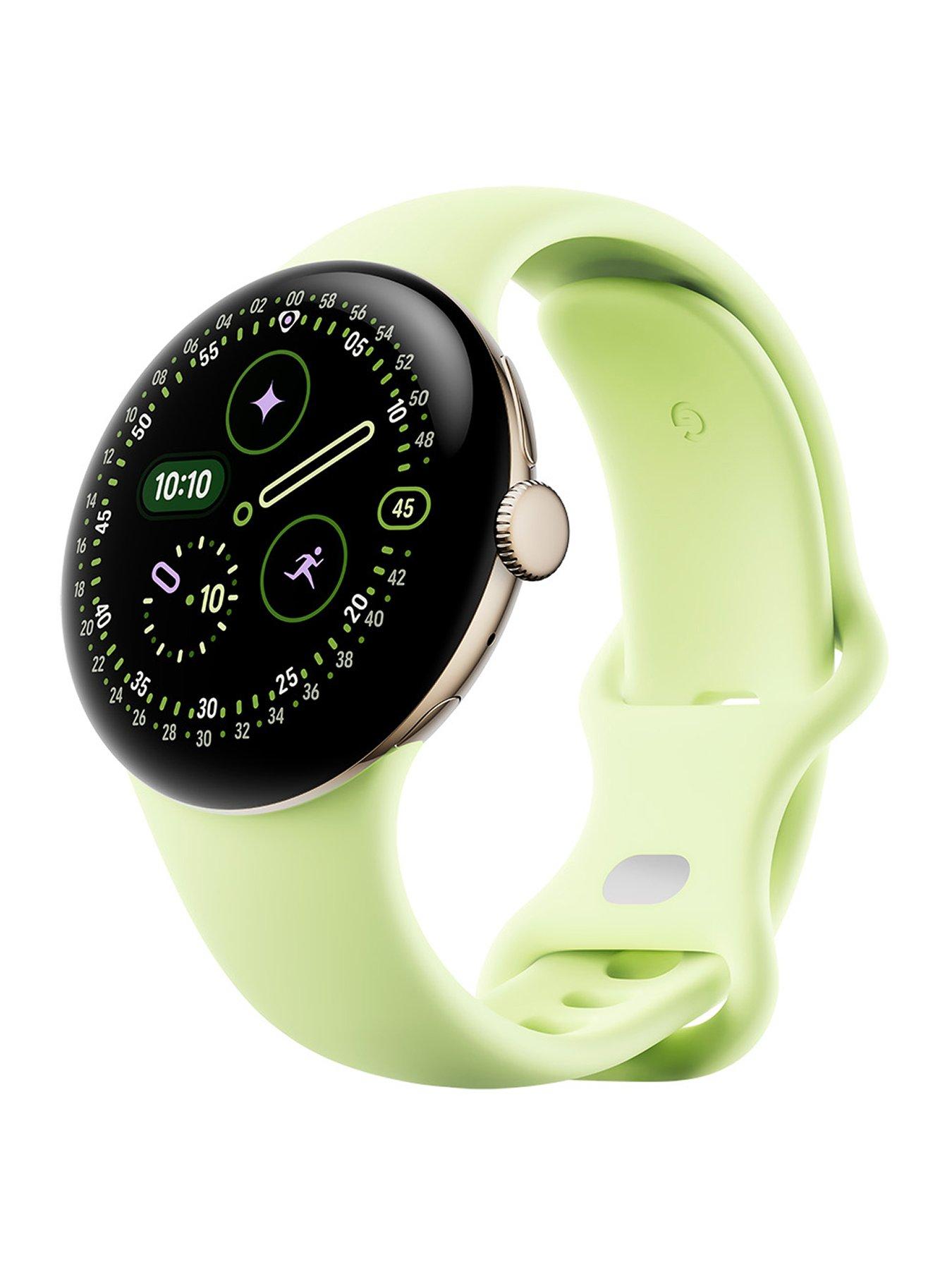 Google Pixel Watch 4