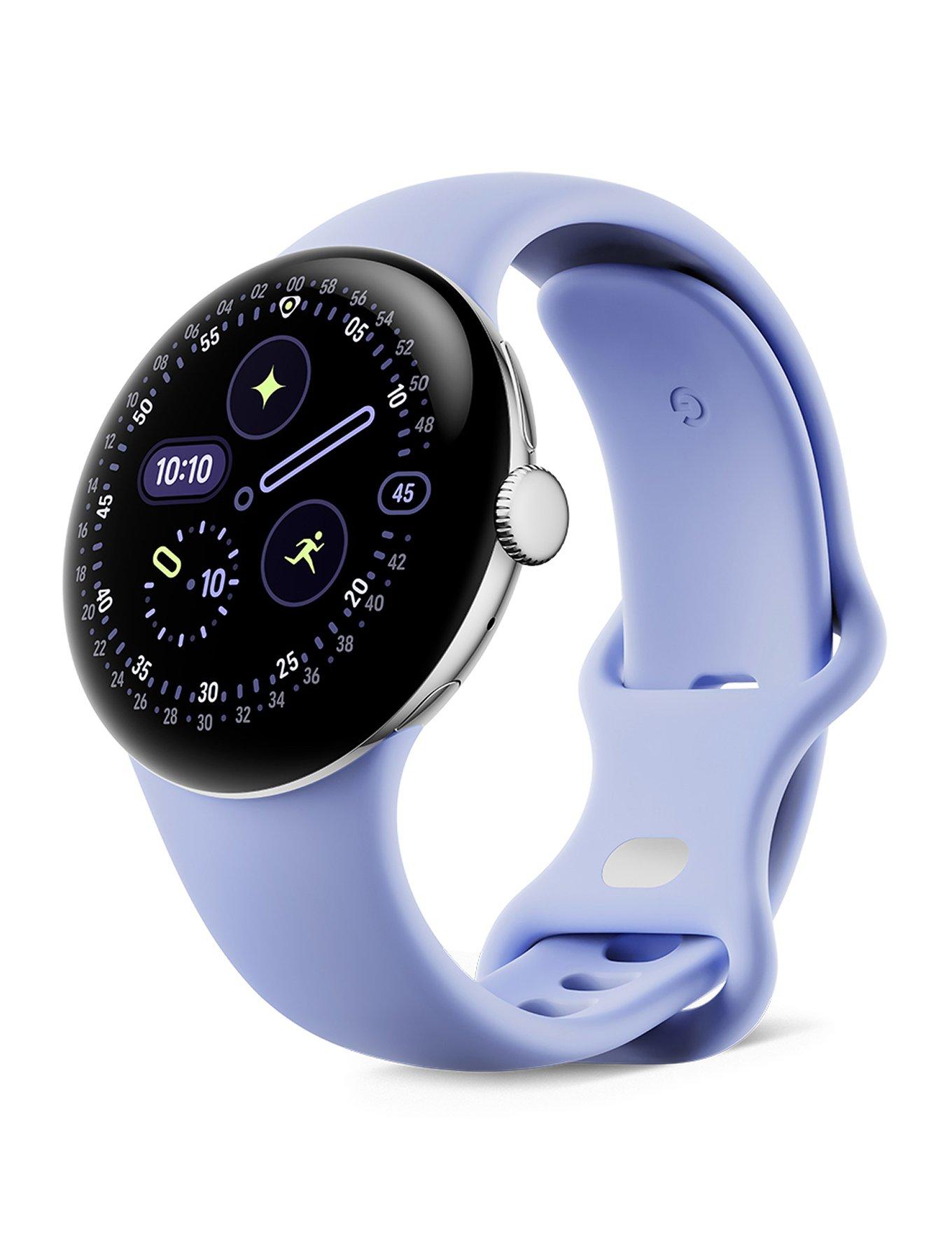 undefined Pixel Watch 4 41mm WIFI Black/Obsidian