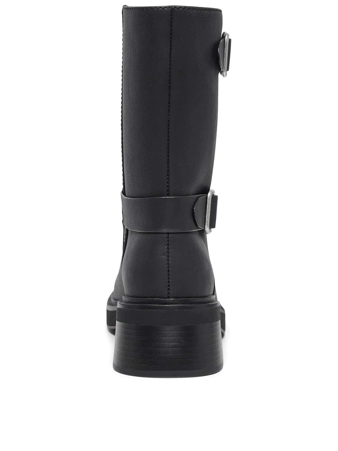 Image 3 of 5 of Only Butter-2 &nbsp;Boot - Black