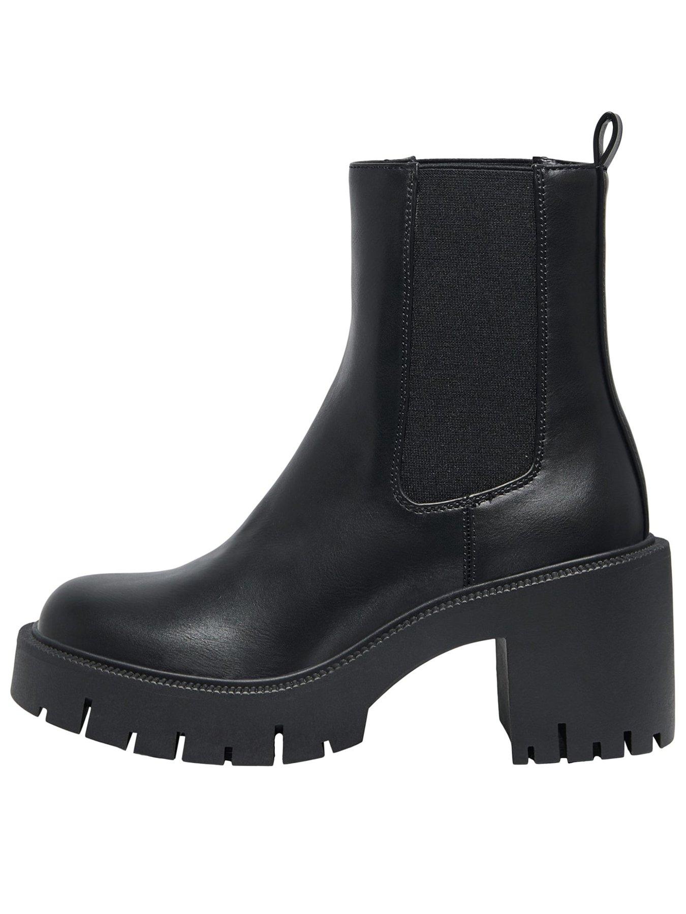 Image 1 of 5 of Only Bluebell-1 Chelsea Boot