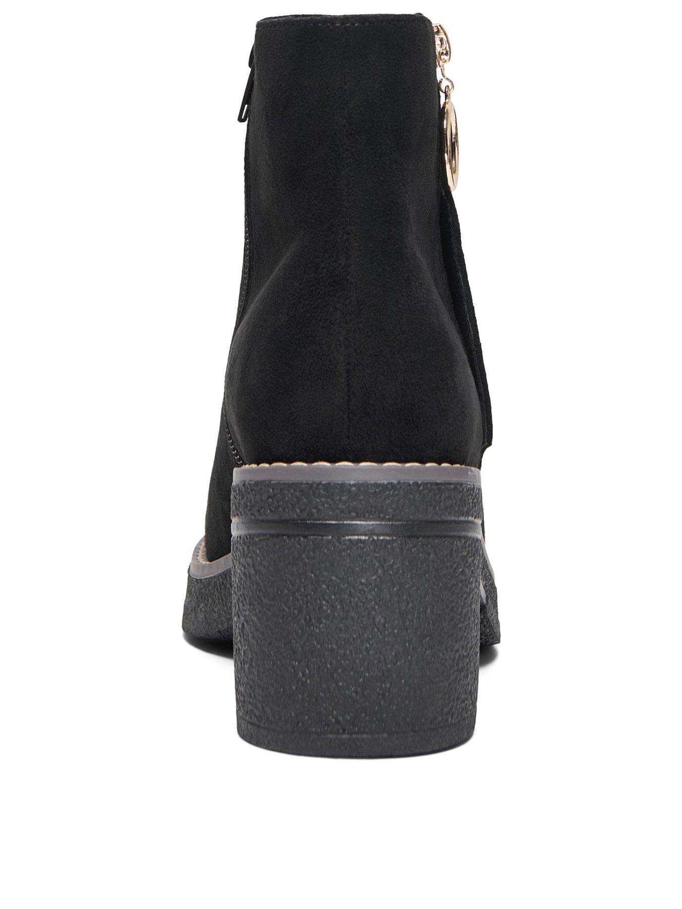 Image 3 of 5 of Only Babette Ankle Boot - Black