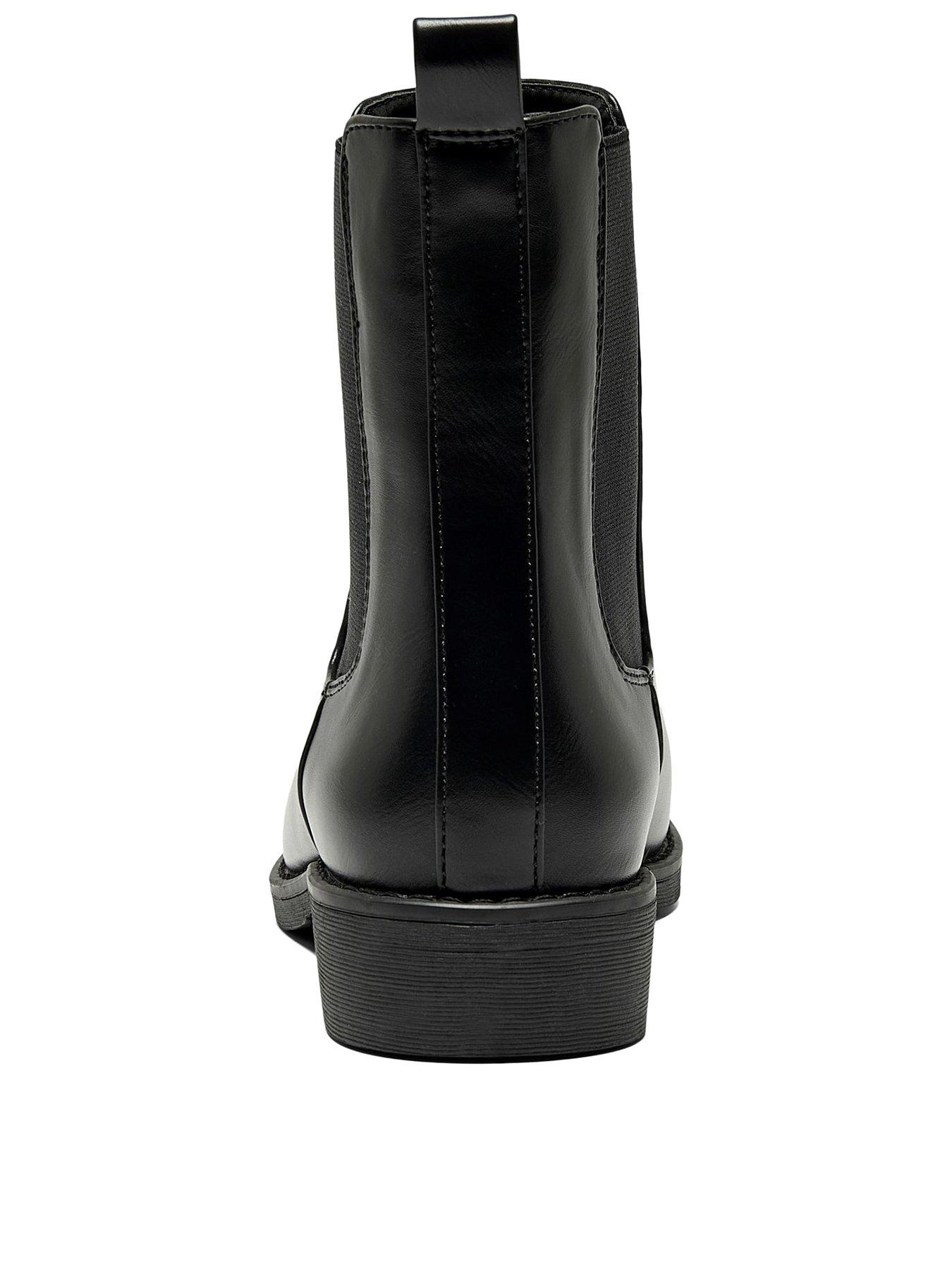  image of only-bibi-21-ankle-bootnbsp--black