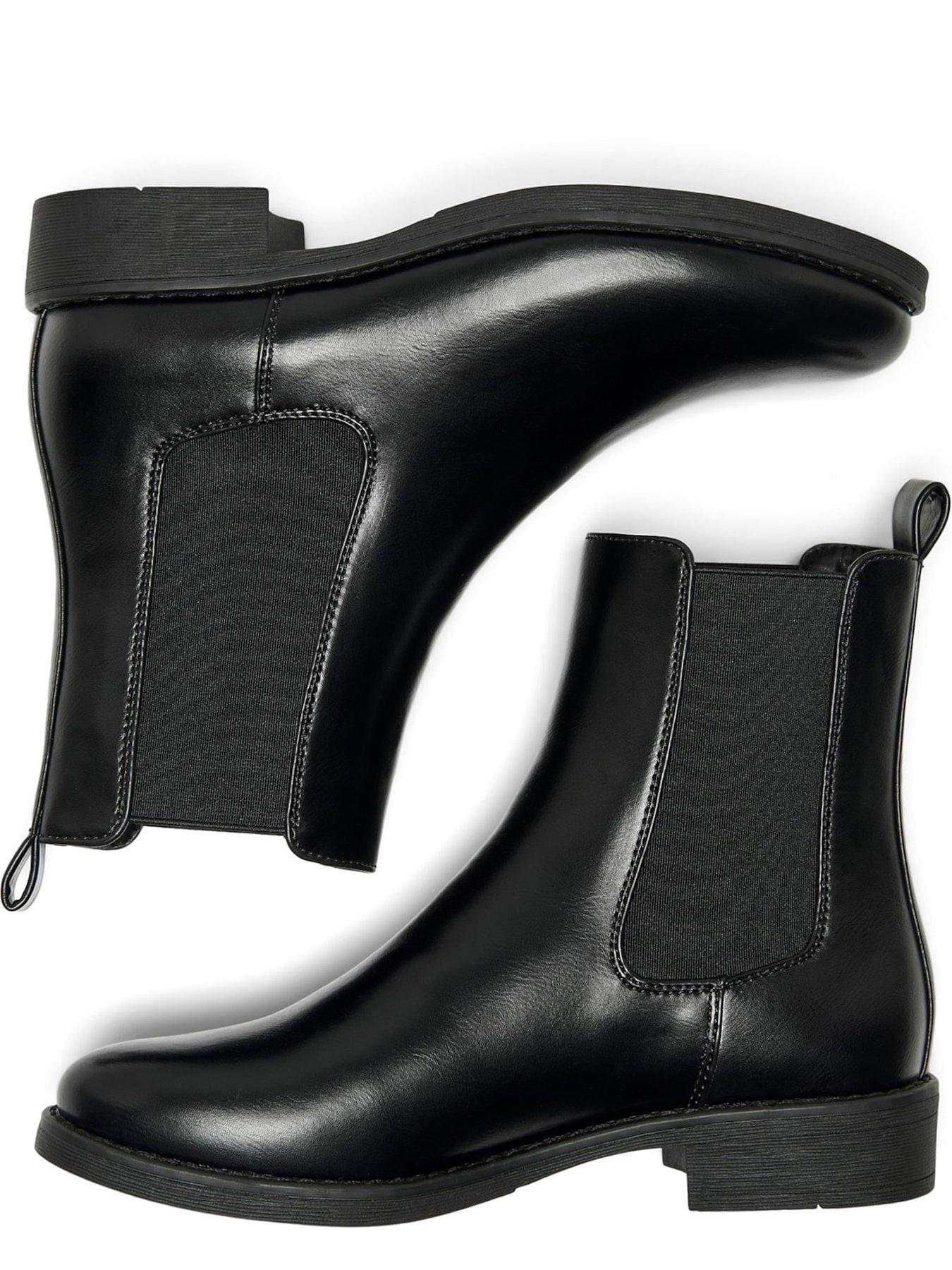  image of only-bibi-21-ankle-bootnbsp--black