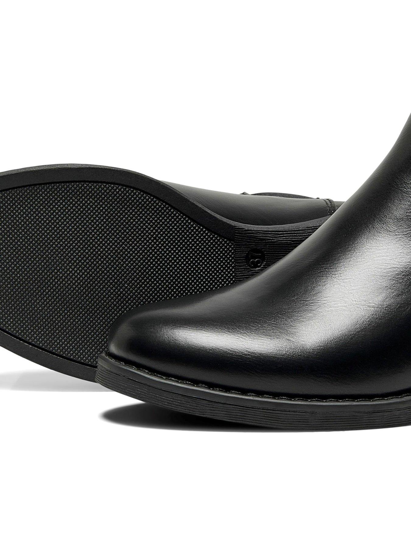  image of only-bibi-21-ankle-bootnbsp--black