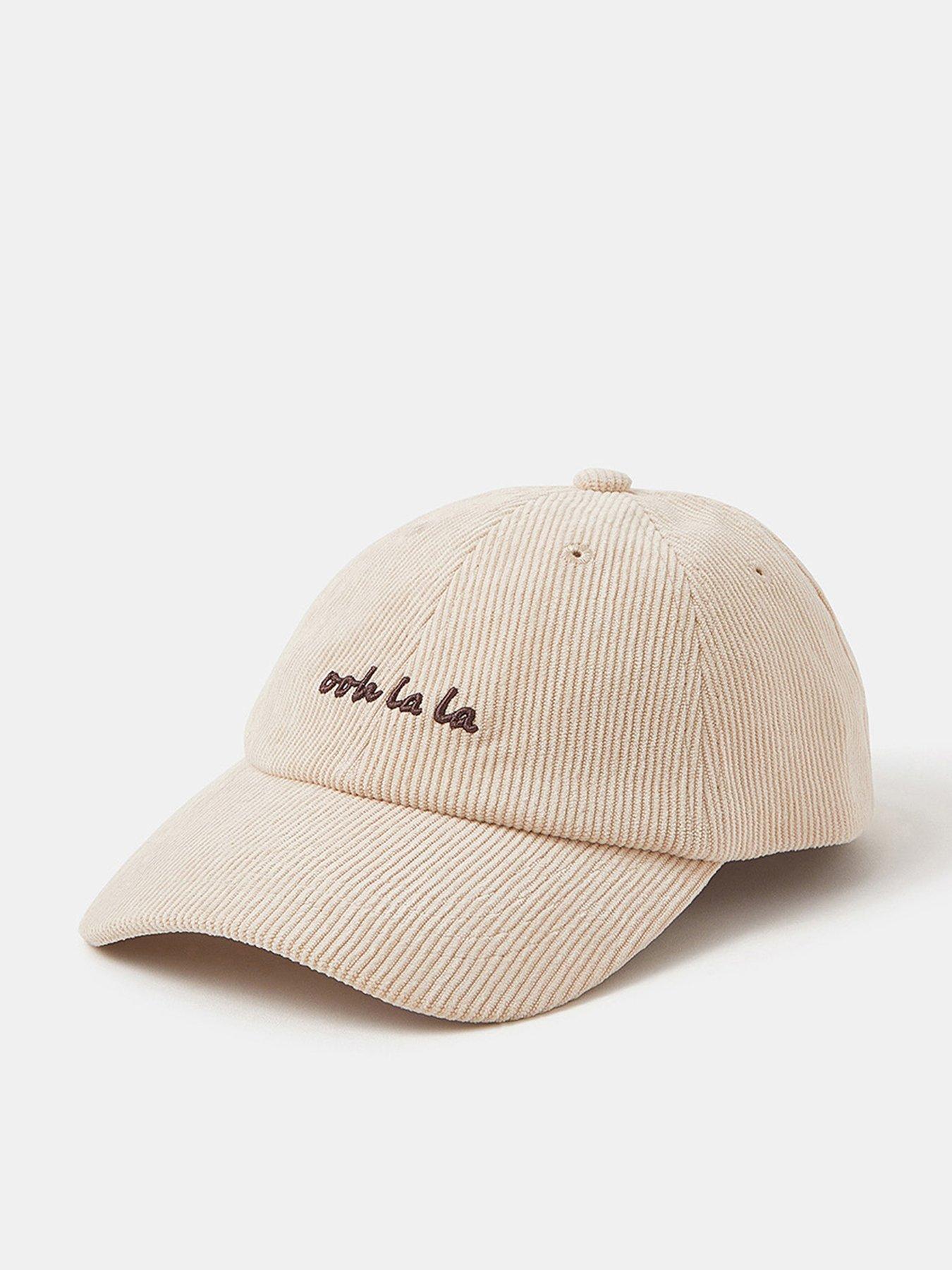 undefined Ooh La La Corduroy Cap