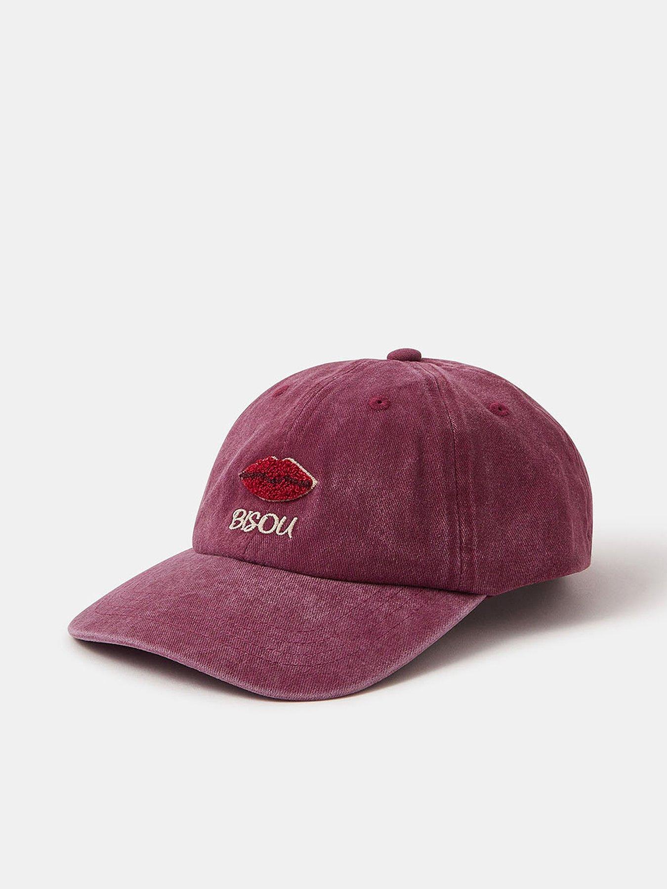 undefined Bisou Baseball Cap