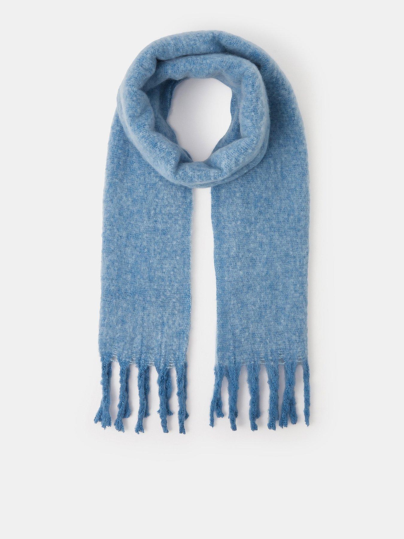 undefined Super Soft Plain Scarf
