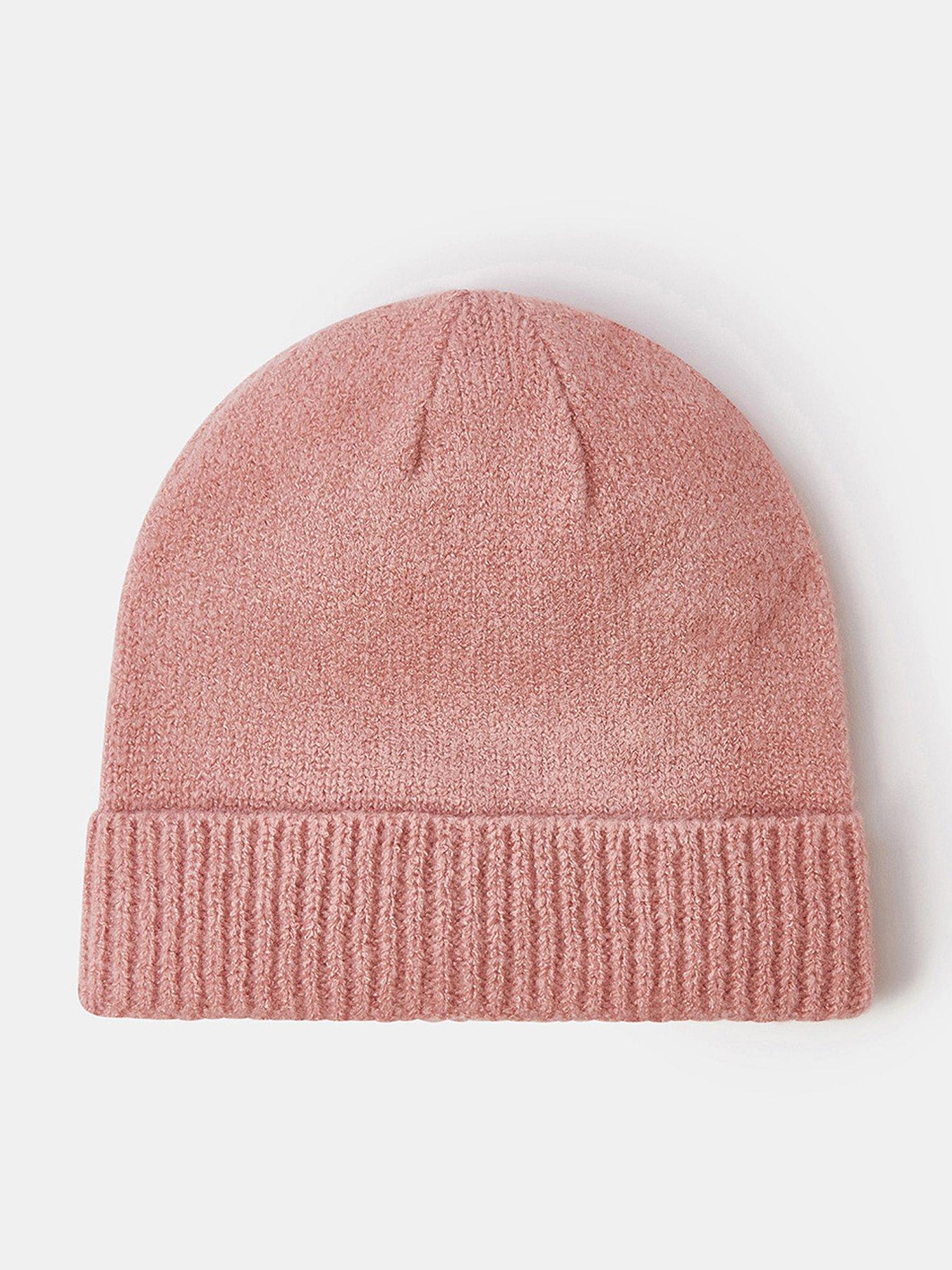undefined Plain Beanie Hat