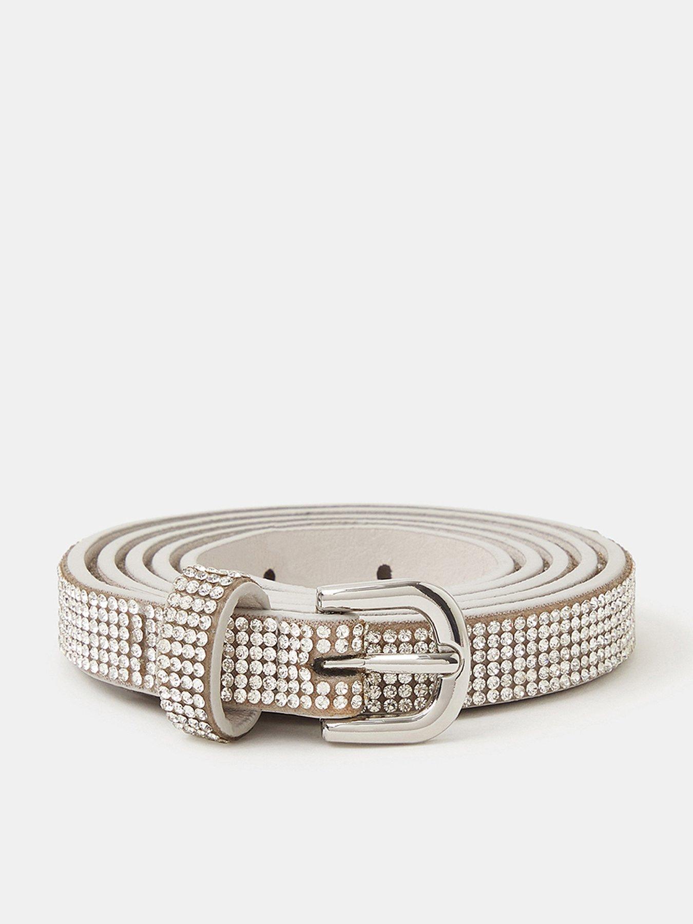 undefined Slim DiamantÃ£Â© Belt