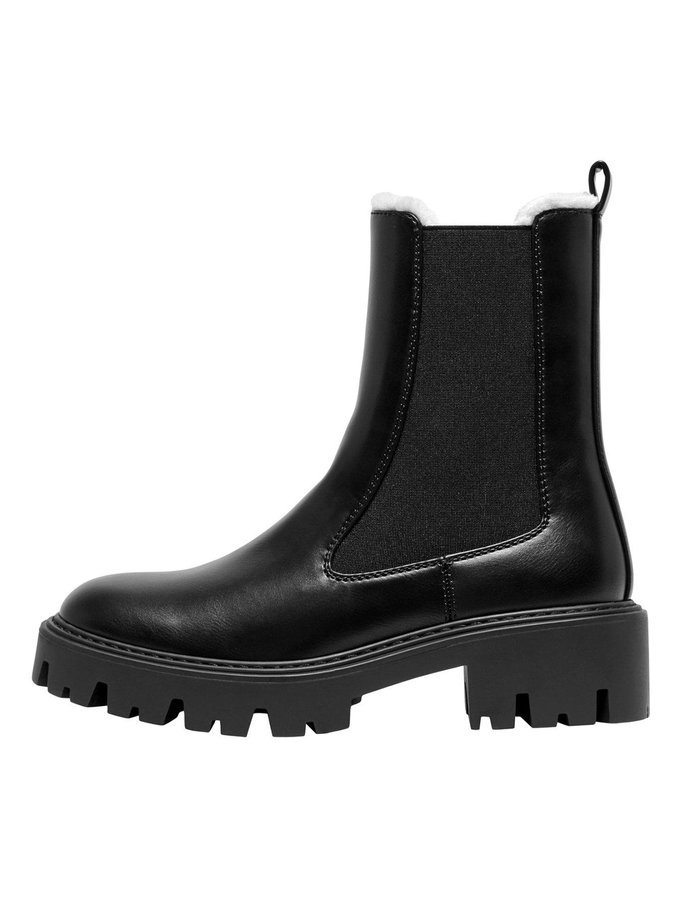 Only Betty-9 Warm Lined Boot