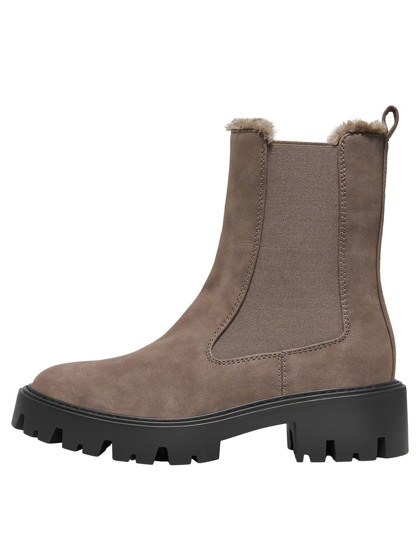  image of only-betty-9-warm-lined-boot-brown