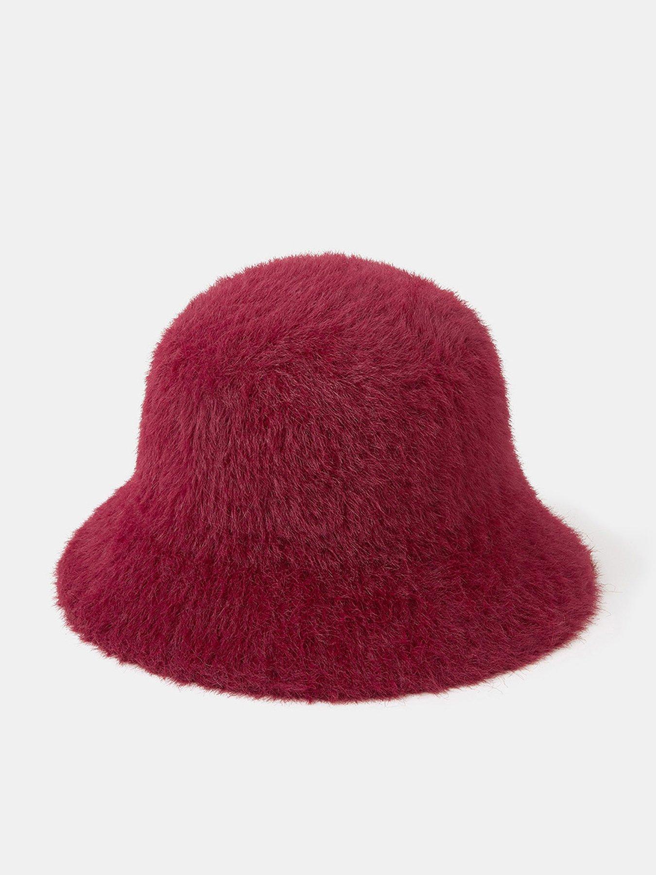 undefined Fluffy Bucket Hat