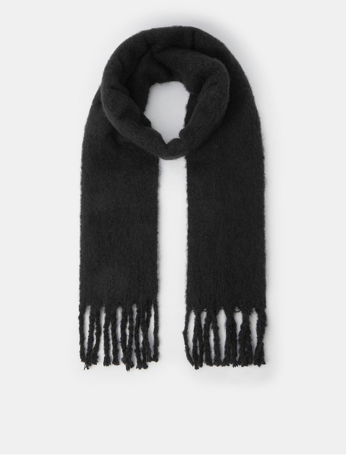 Image 1 of 1 of Accessorize Super Soft Plain Scarf