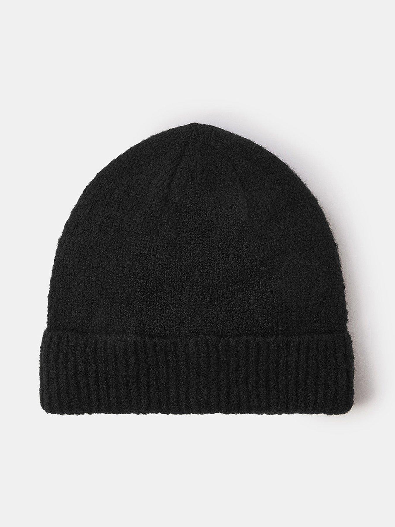 undefined Plain Beanie Hat