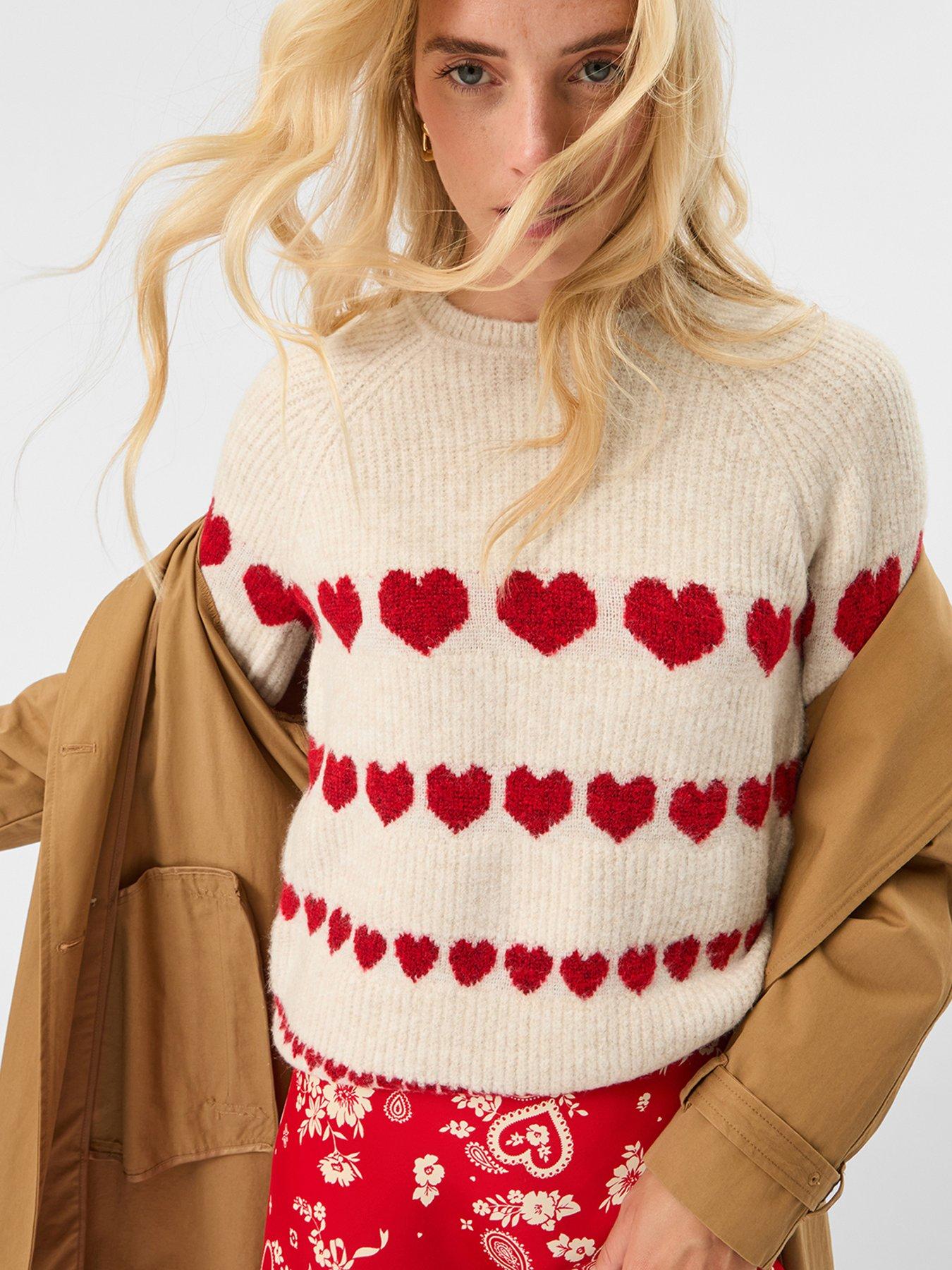 accessorize-heart-jumper-cream
