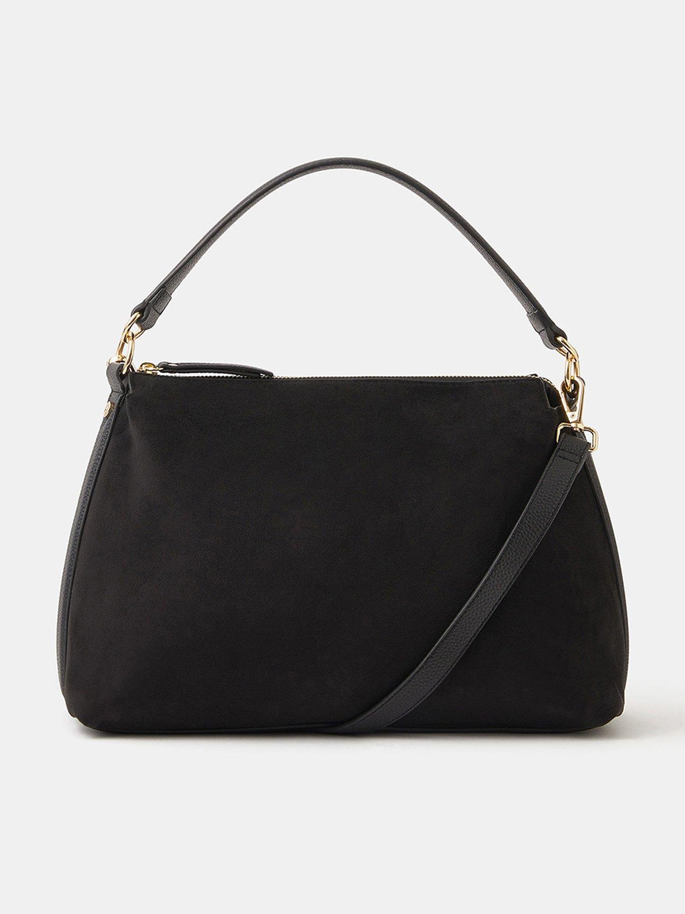 accessorize-slouchy-suedette-handbag-black