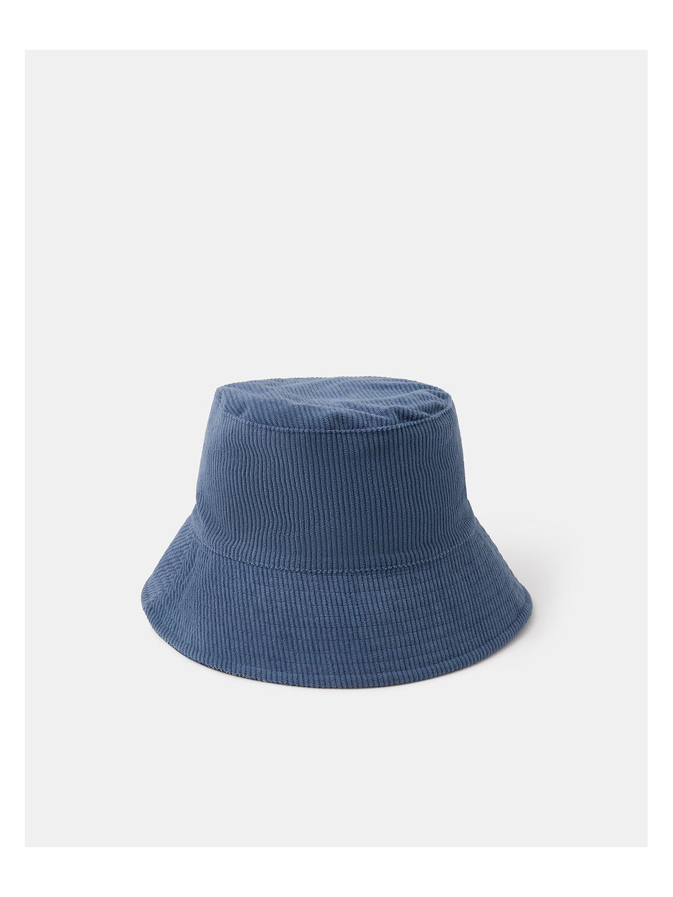 Image 4 of 5 of Accessorize Reversible Bandana Print Bucket Hat