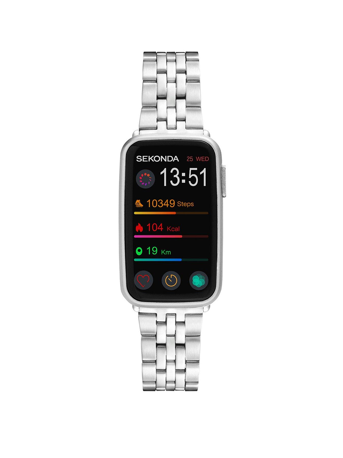 sekonda-unisex-track-silver-alloy-bracelet-with-lcd-dial-smartwatch