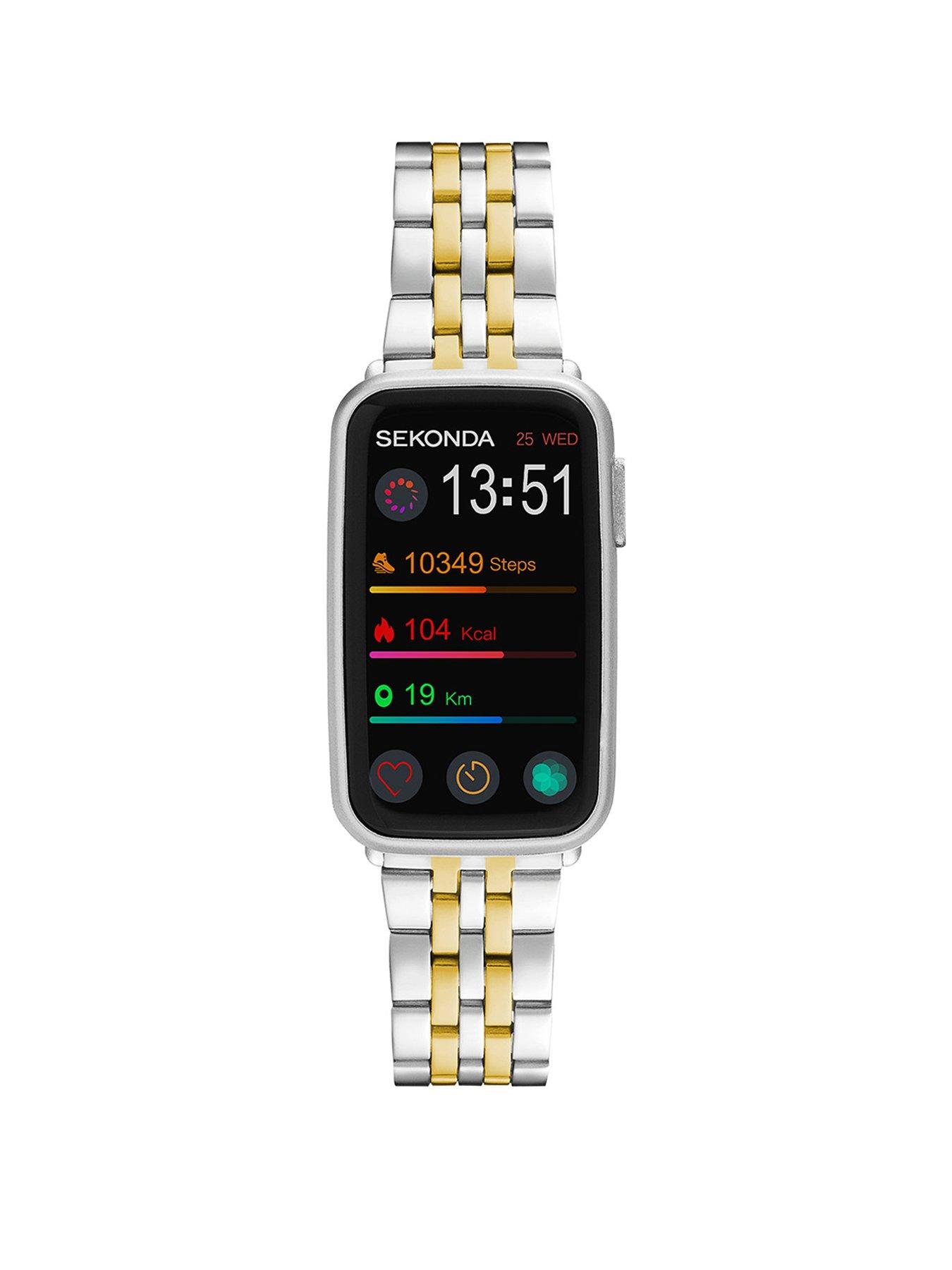 sekonda-unisex-track-two-tone-alloy-bracelet-with-lcd-dial-smartwatch