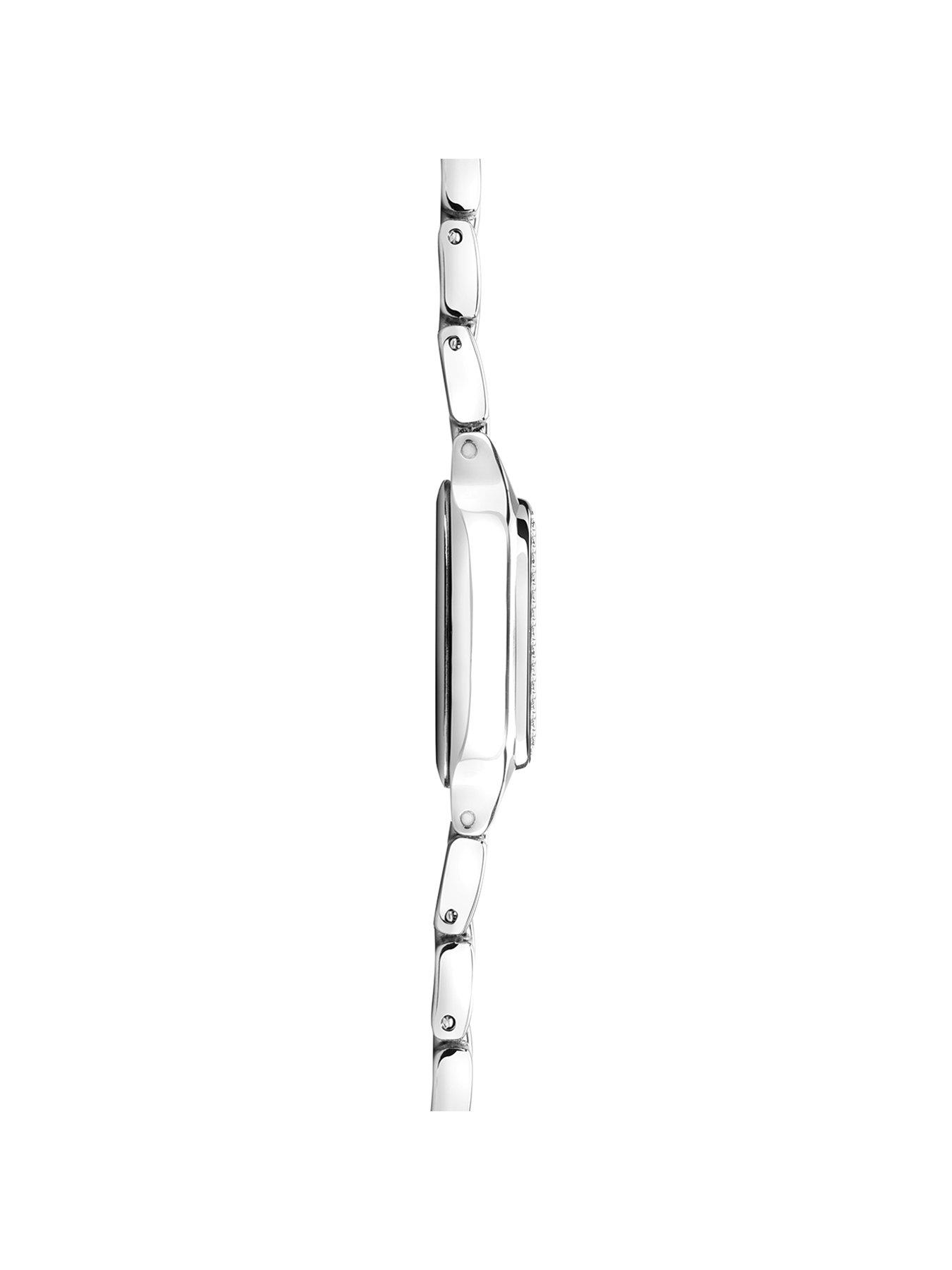 Image 5 of 6 of Sekonda Womens Monica Two Tone Alloy Bracelet with White Dial Analogue Watch