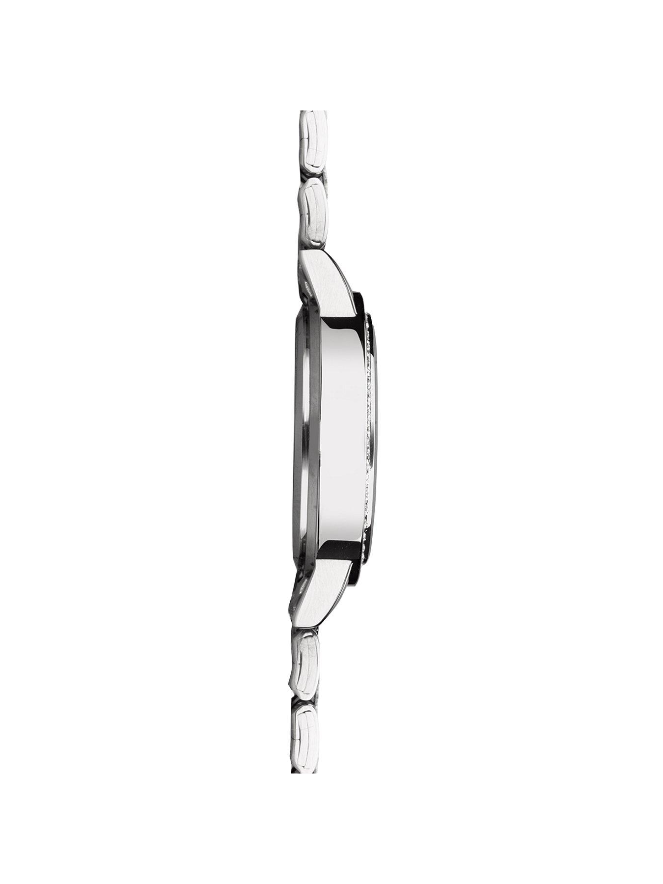 Image 5 of 6 of Sekonda Womens Charlotte Silver Alloy Bracelet with Light Blue Dial Analogue Watch