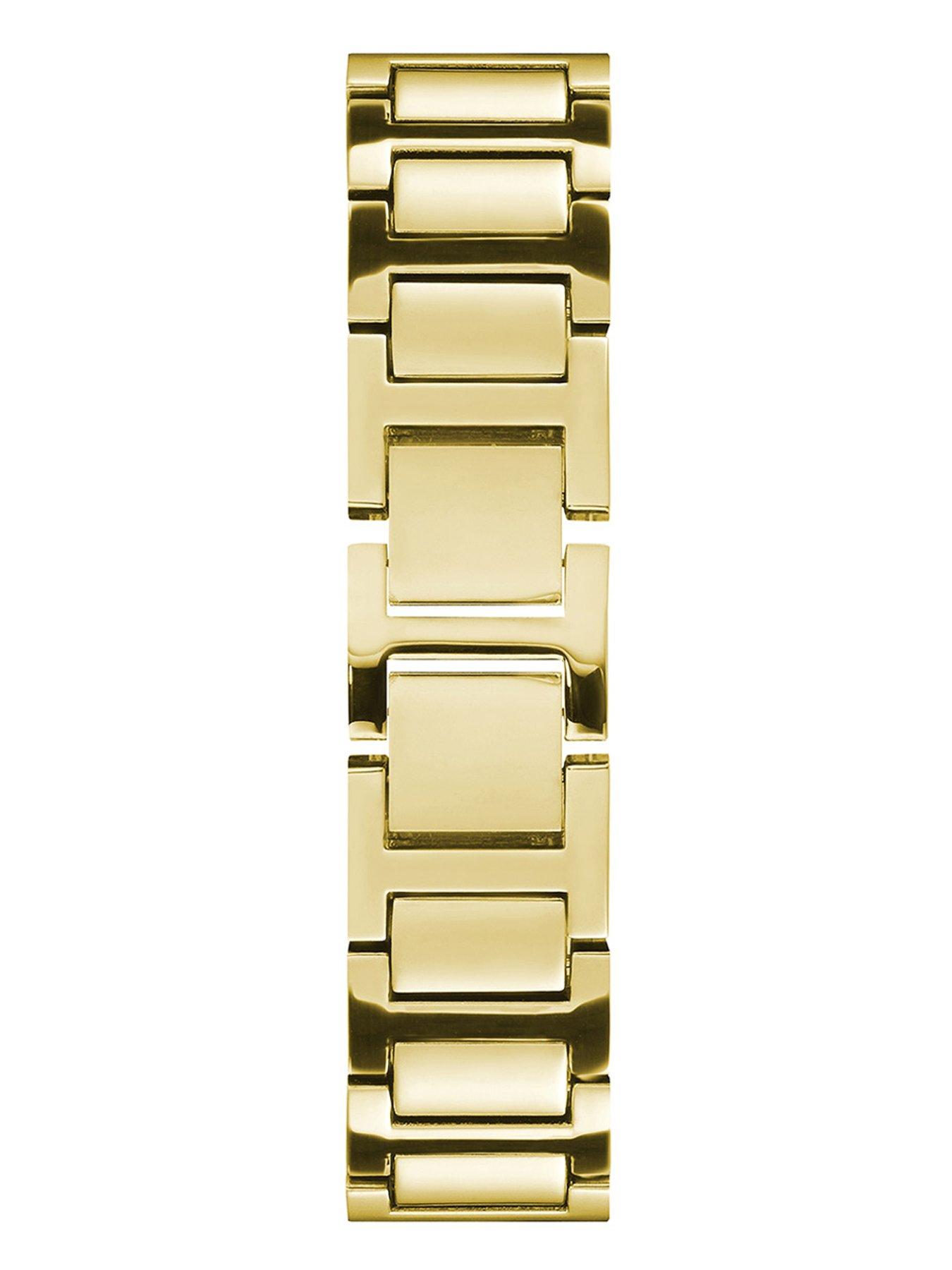 Image 6 of 6 of Sekonda Mens Clement Gold Alloy Bracelet with White Dial Analogue Watch