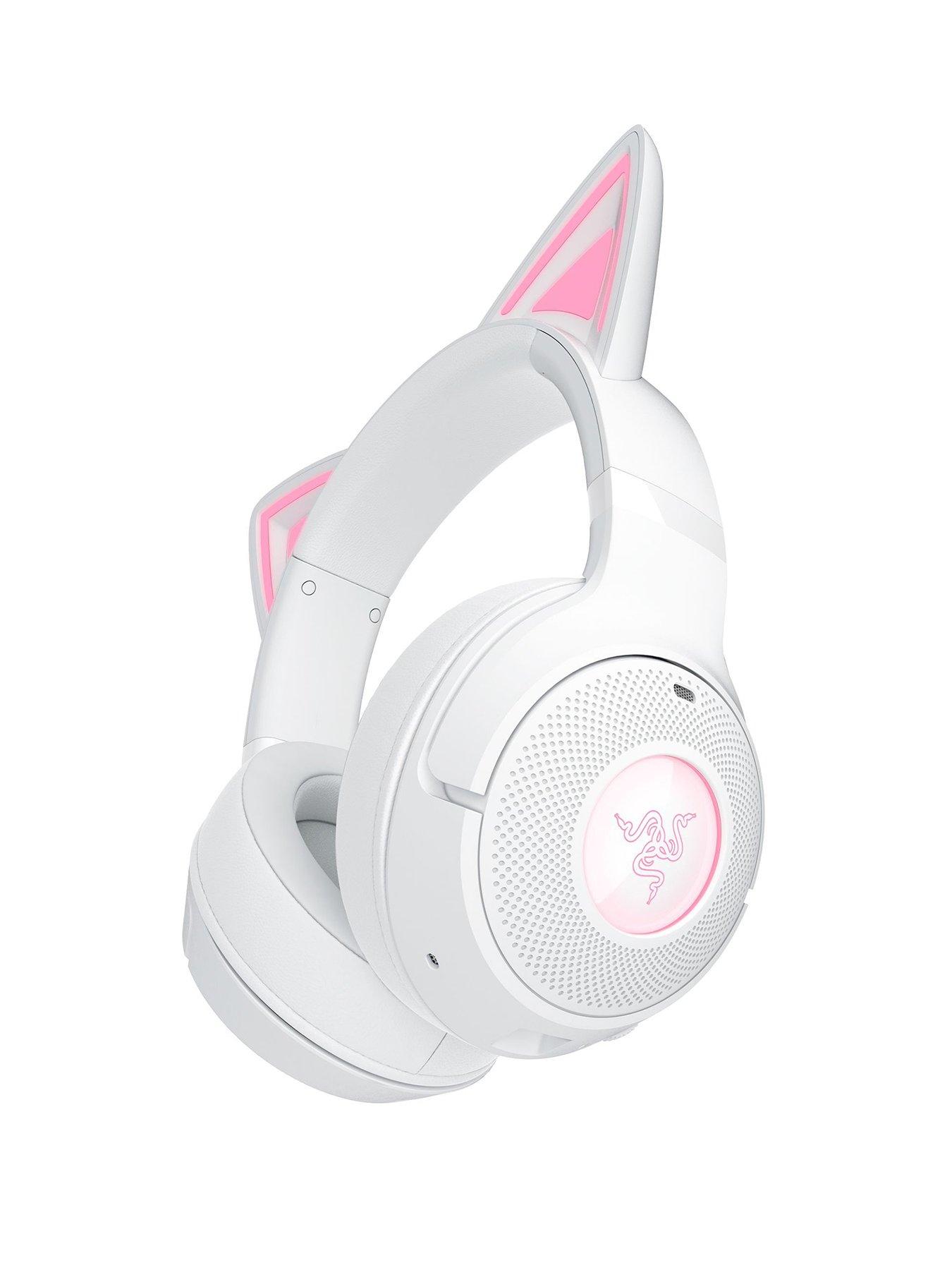 Razer Kraken Kitty V2 BT - White