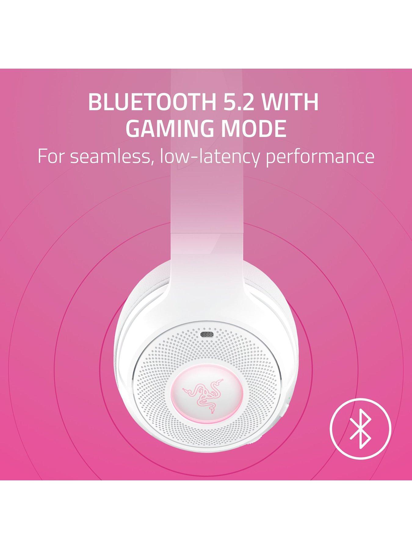 Image 3 of 7 of Razer Kraken Kitty V2 BT - White