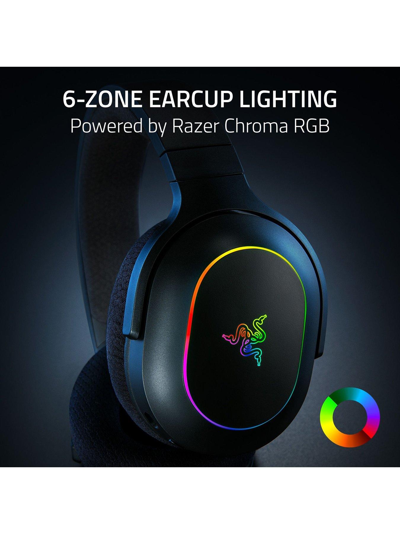 Image 4 of 7 of Razer Barracuda X Chroma