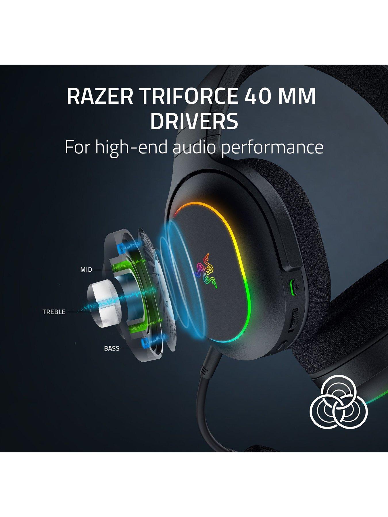 Image 5 of 7 of Razer Barracuda X Chroma