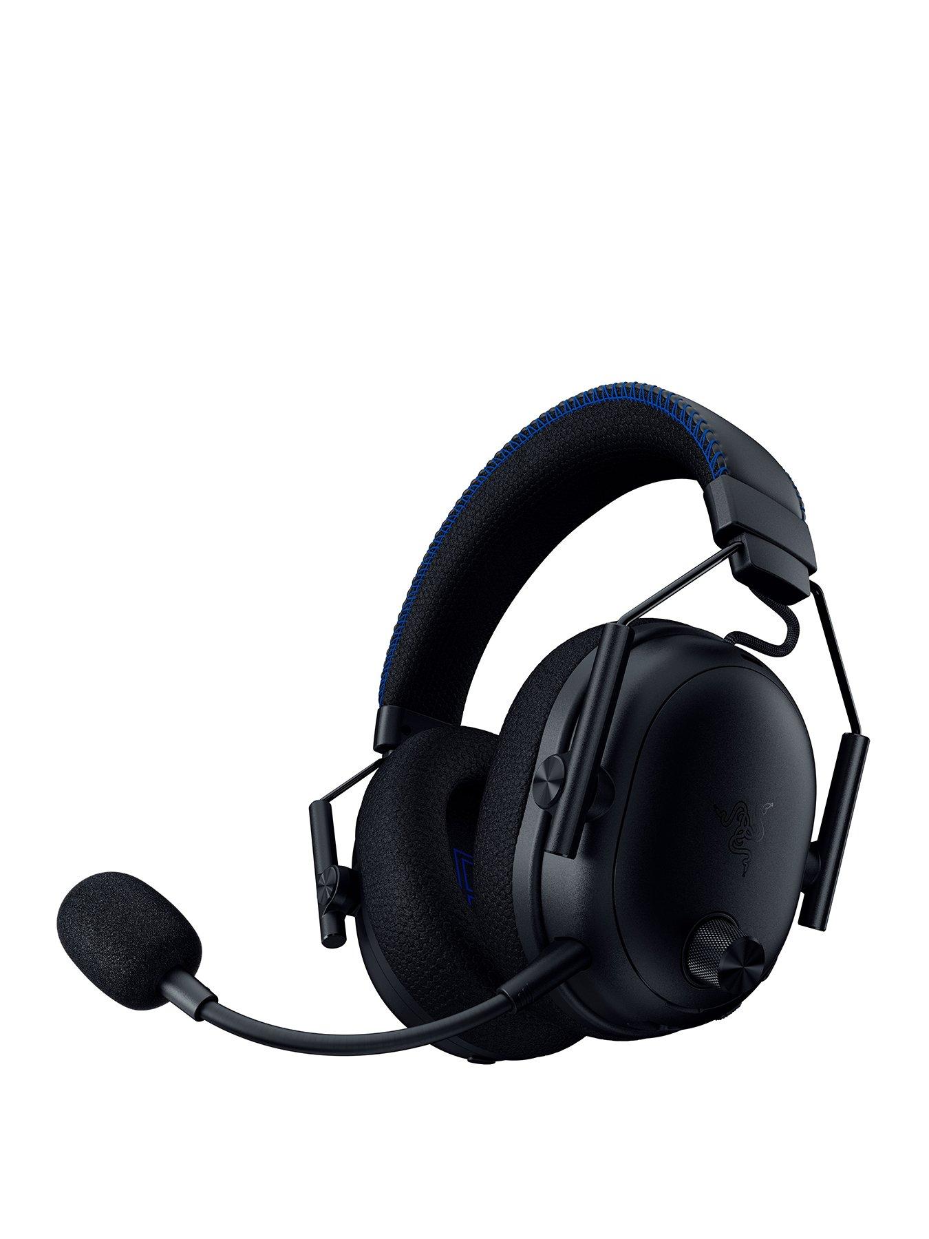 front image of razer-blackshark-v3-pro-for-playstation-black