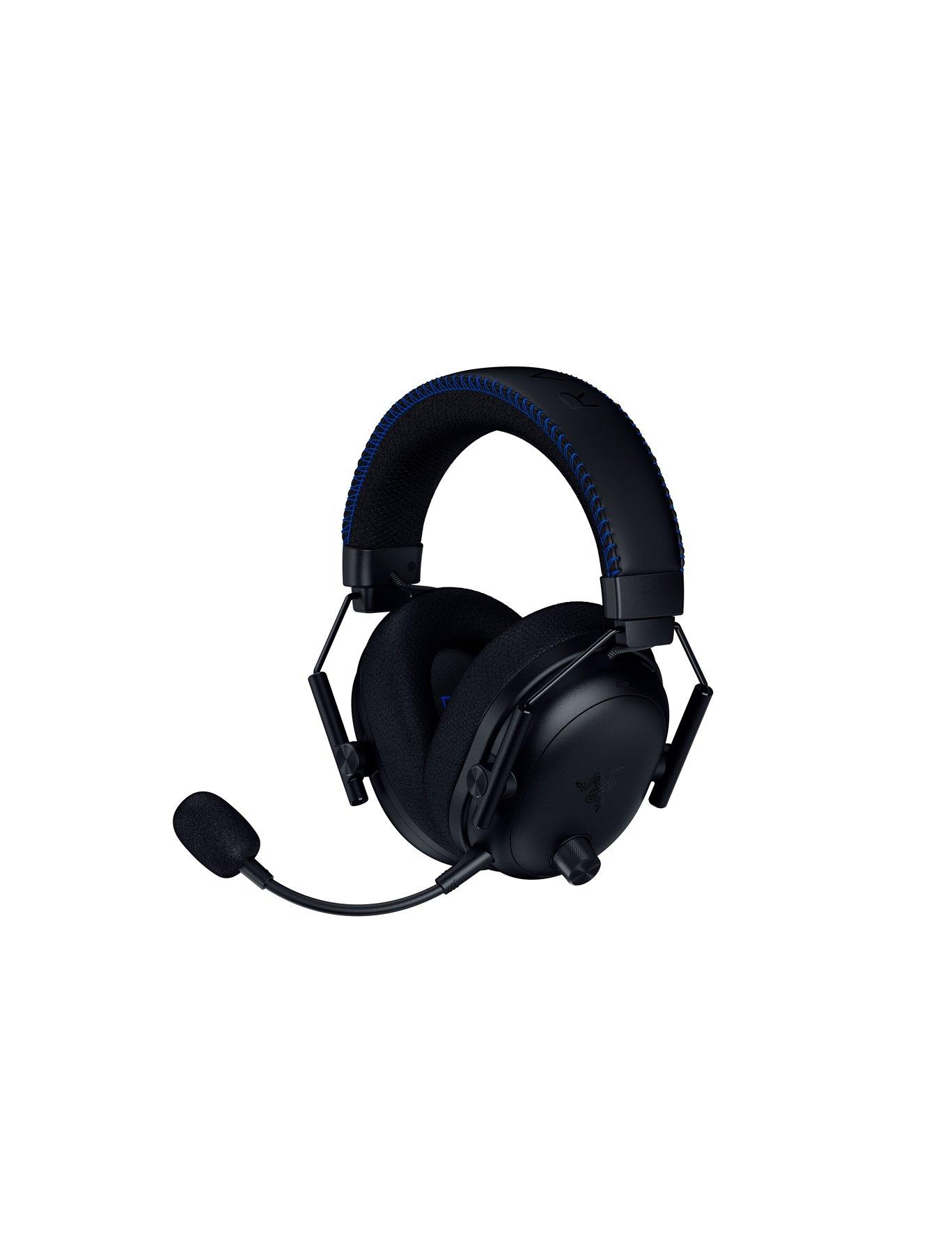 Razer BlackShark V3 Pro for PlayStation - Black | Littlewoods