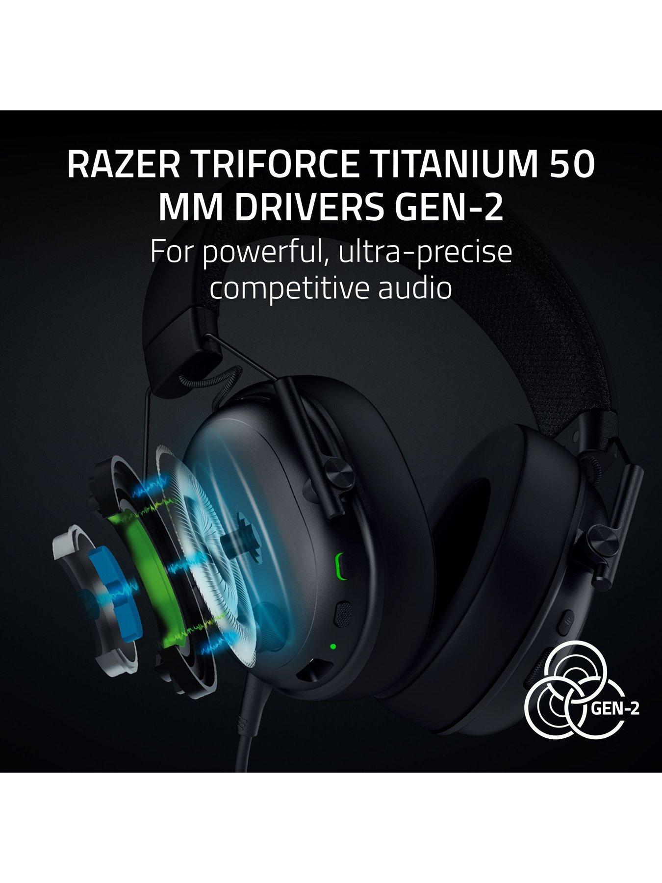 Image 3 of 7 of Razer BlackShark V3 - Black