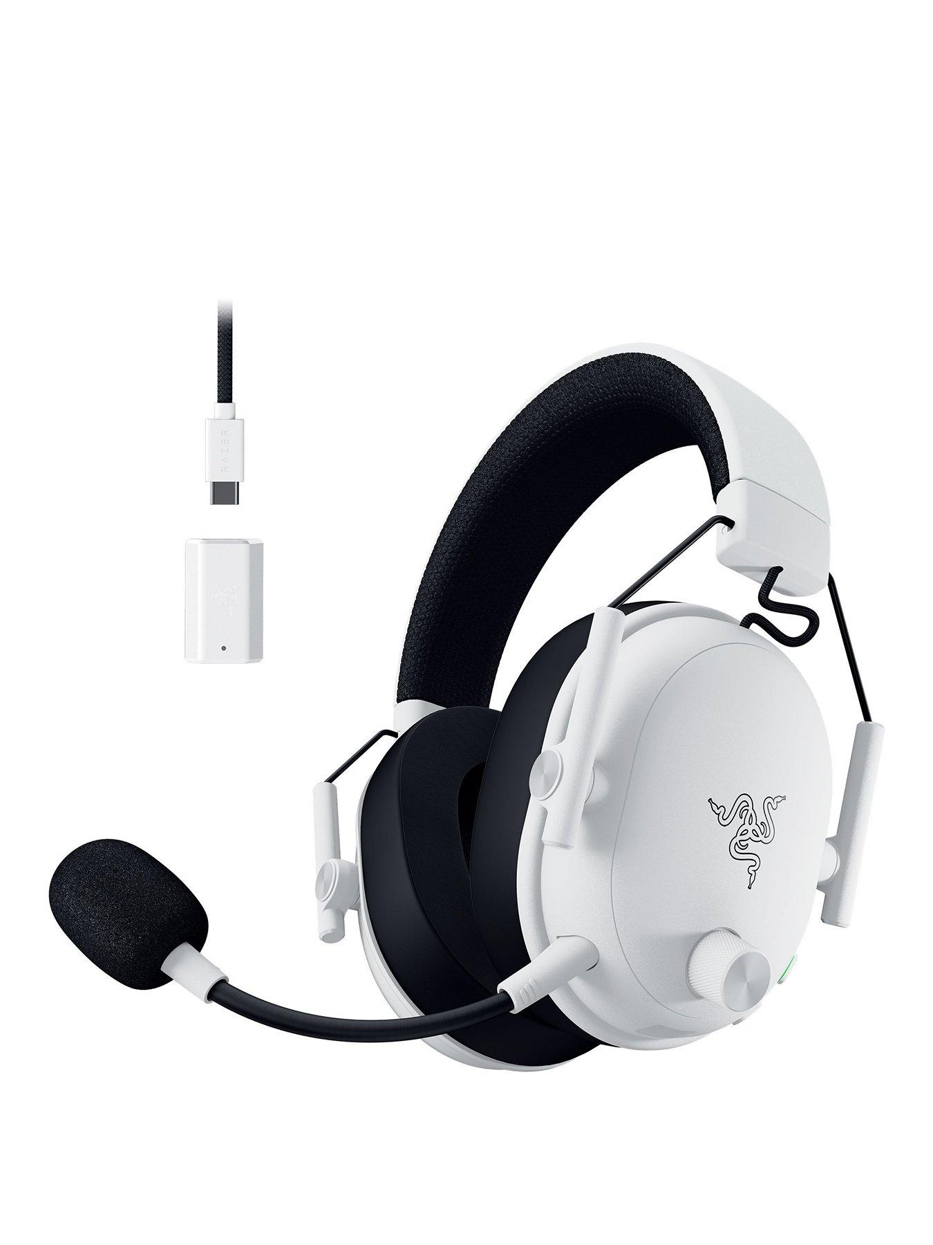 Razer BlackShark V3 - White