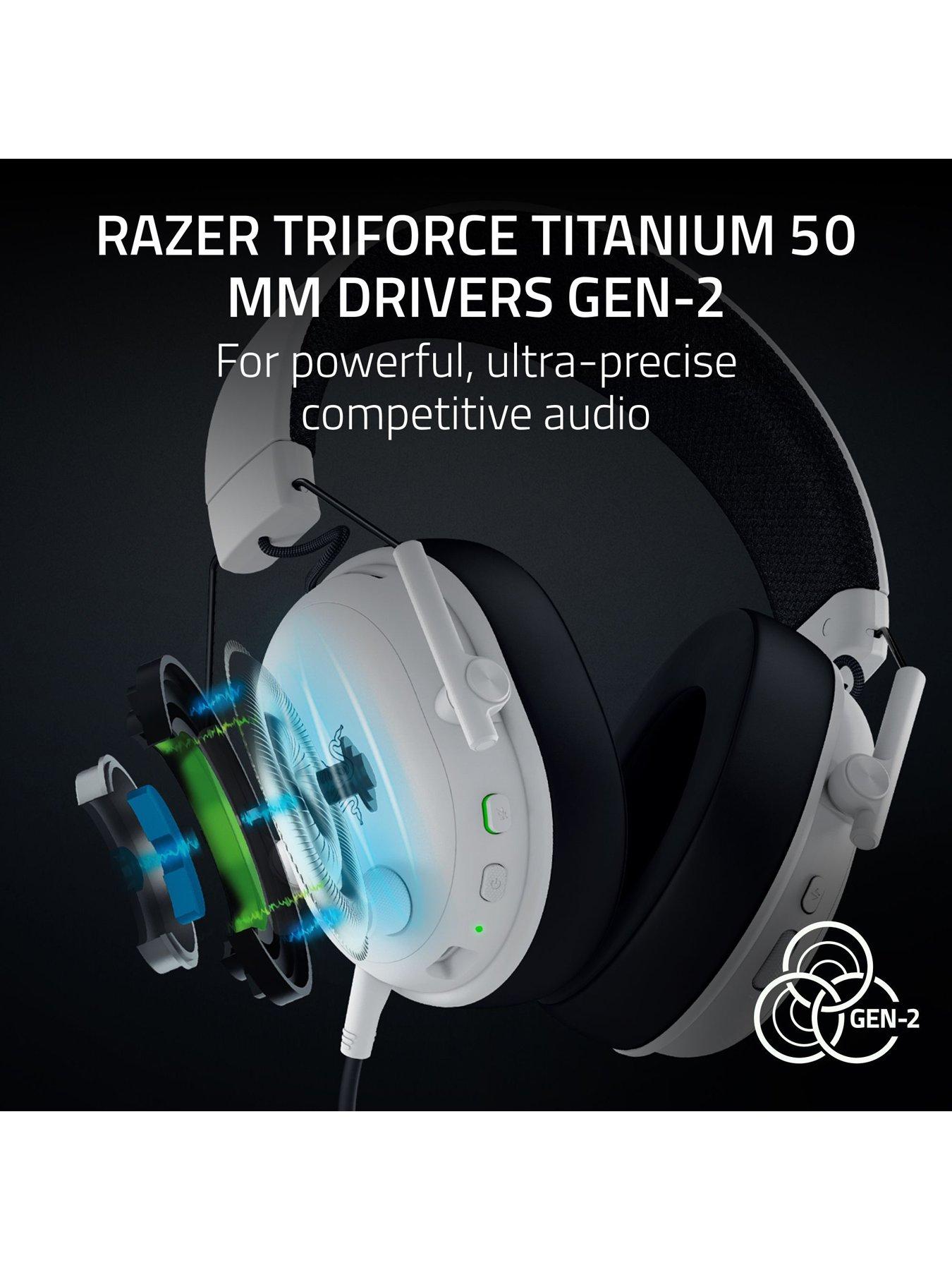 Image 3 of 7 of Razer BlackShark V3 - White