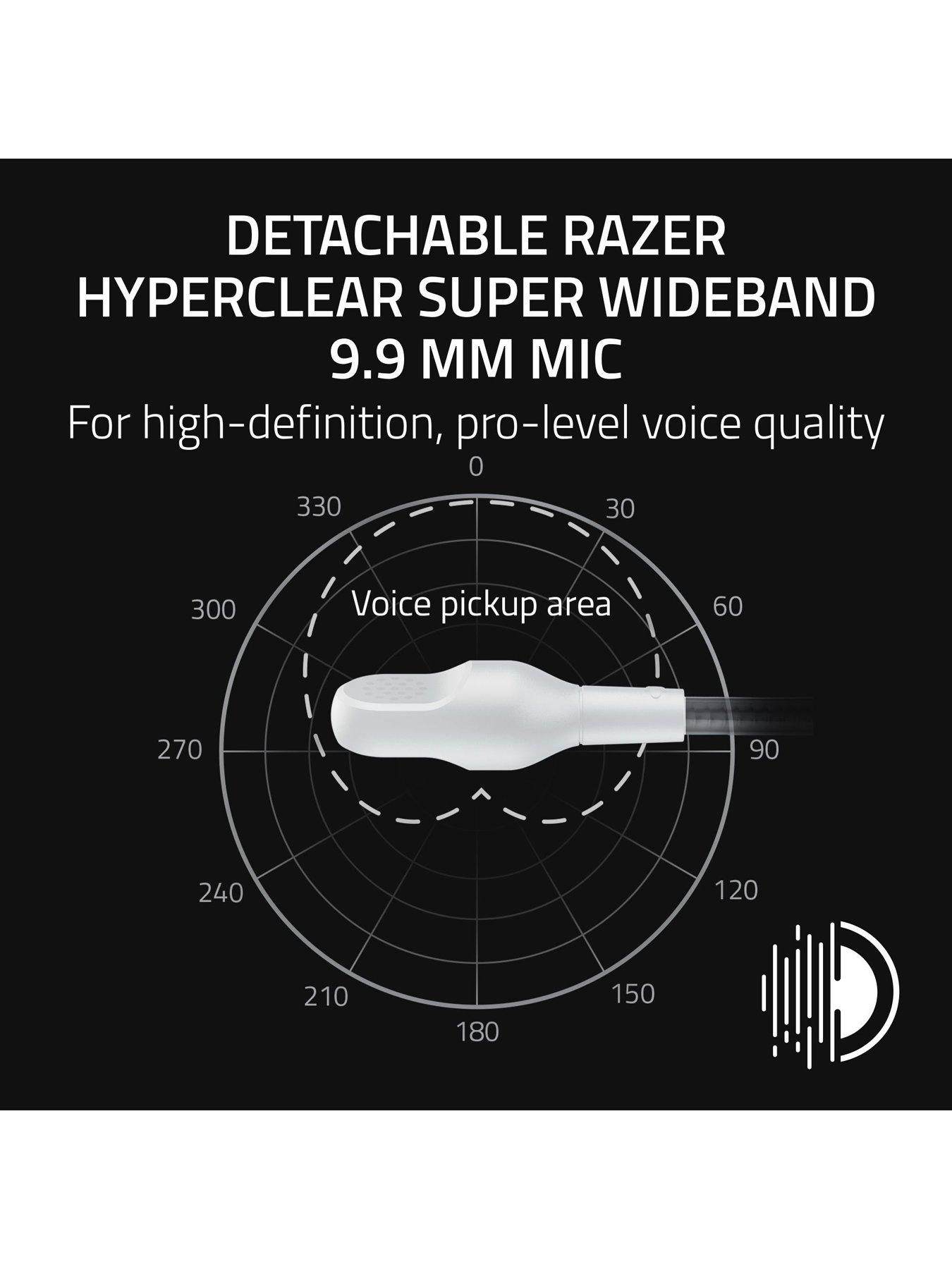 Image 4 of 7 of Razer BlackShark V3 - White