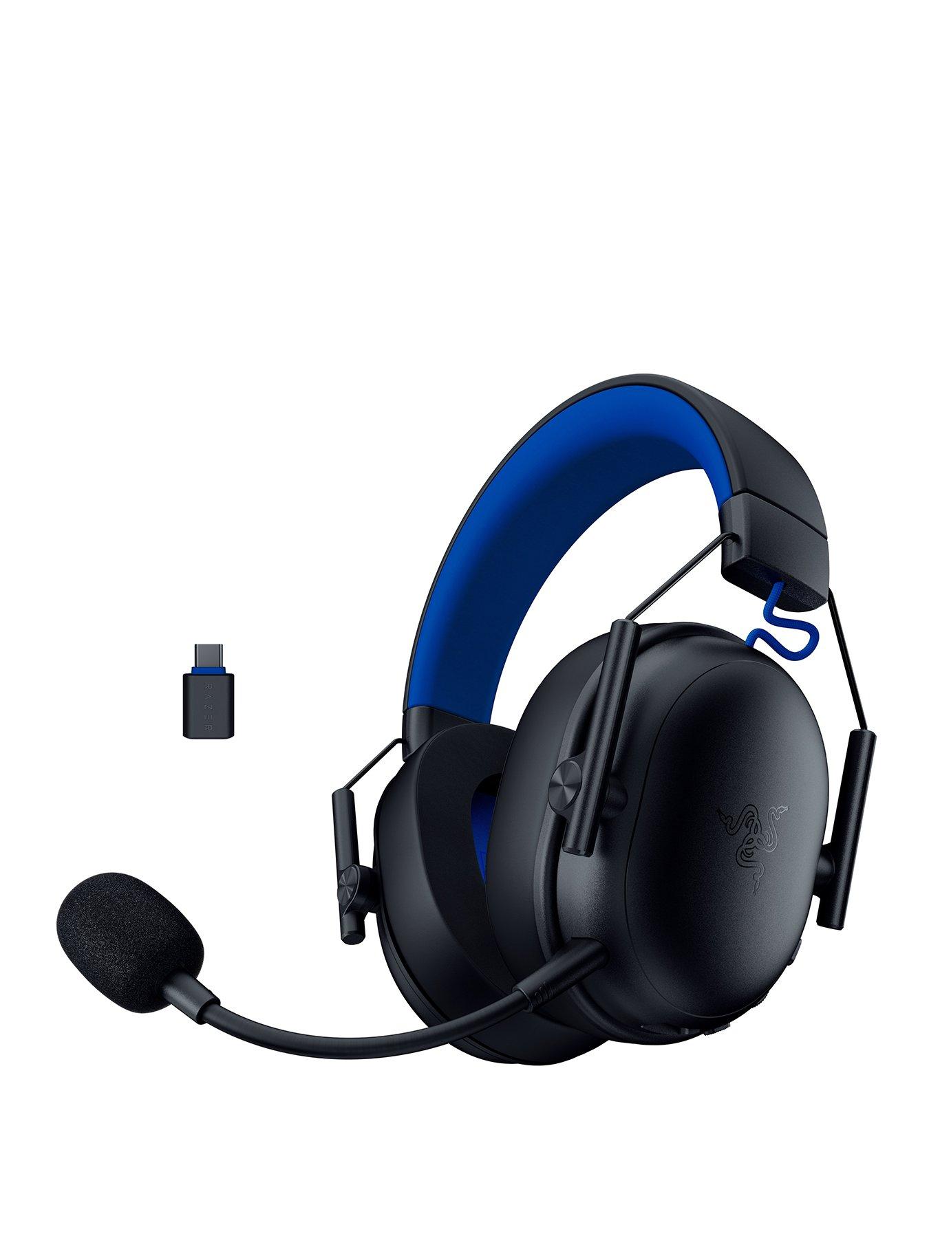 Razer BlackShark V3 X Hyperspeed for PlayStation - Black