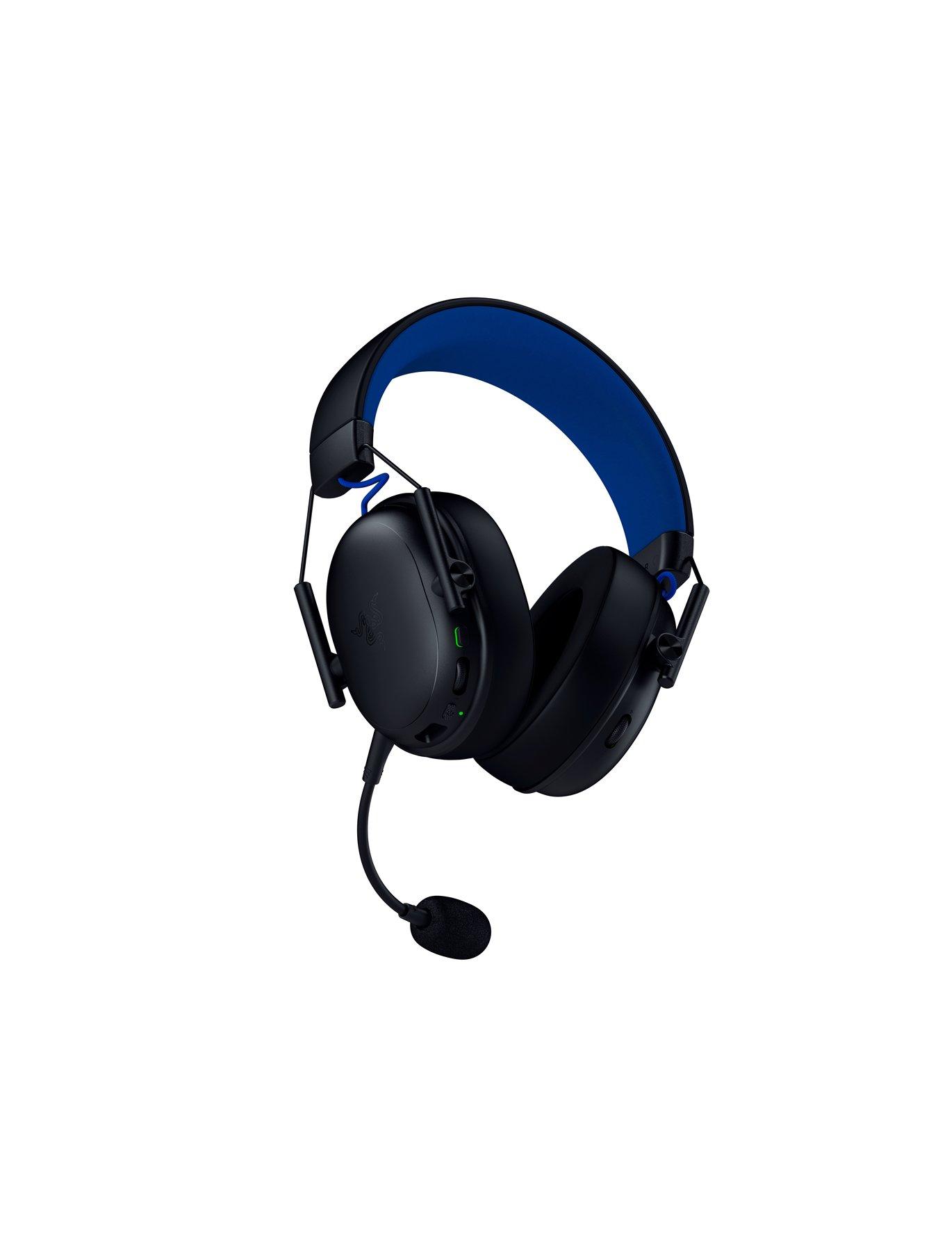 Image 4 of 7 of Razer BlackShark V3 X Hyperspeed for PlayStation - Black