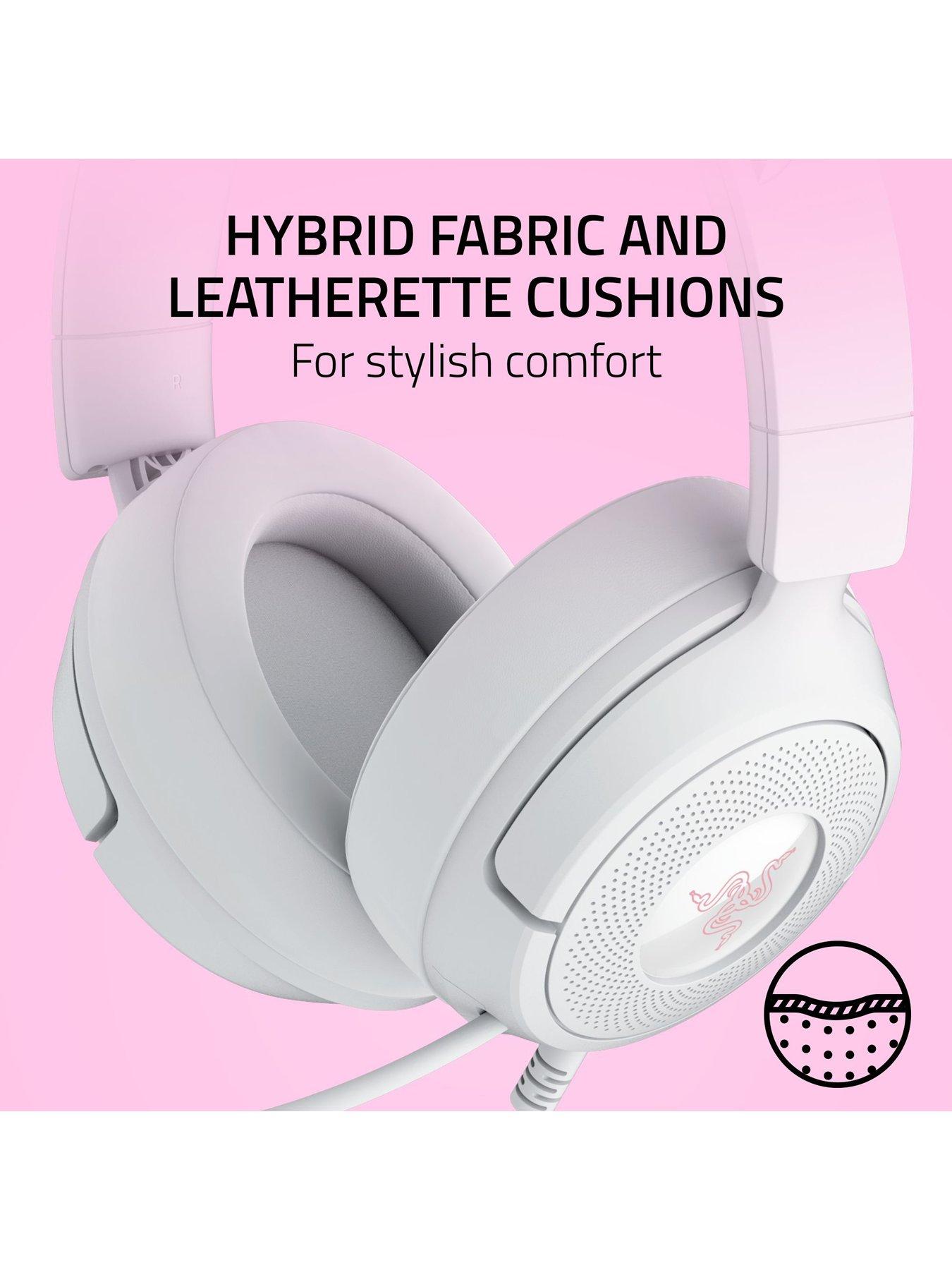 Image 7 of 7 of Razer Kraken Kitty V3 X - White
